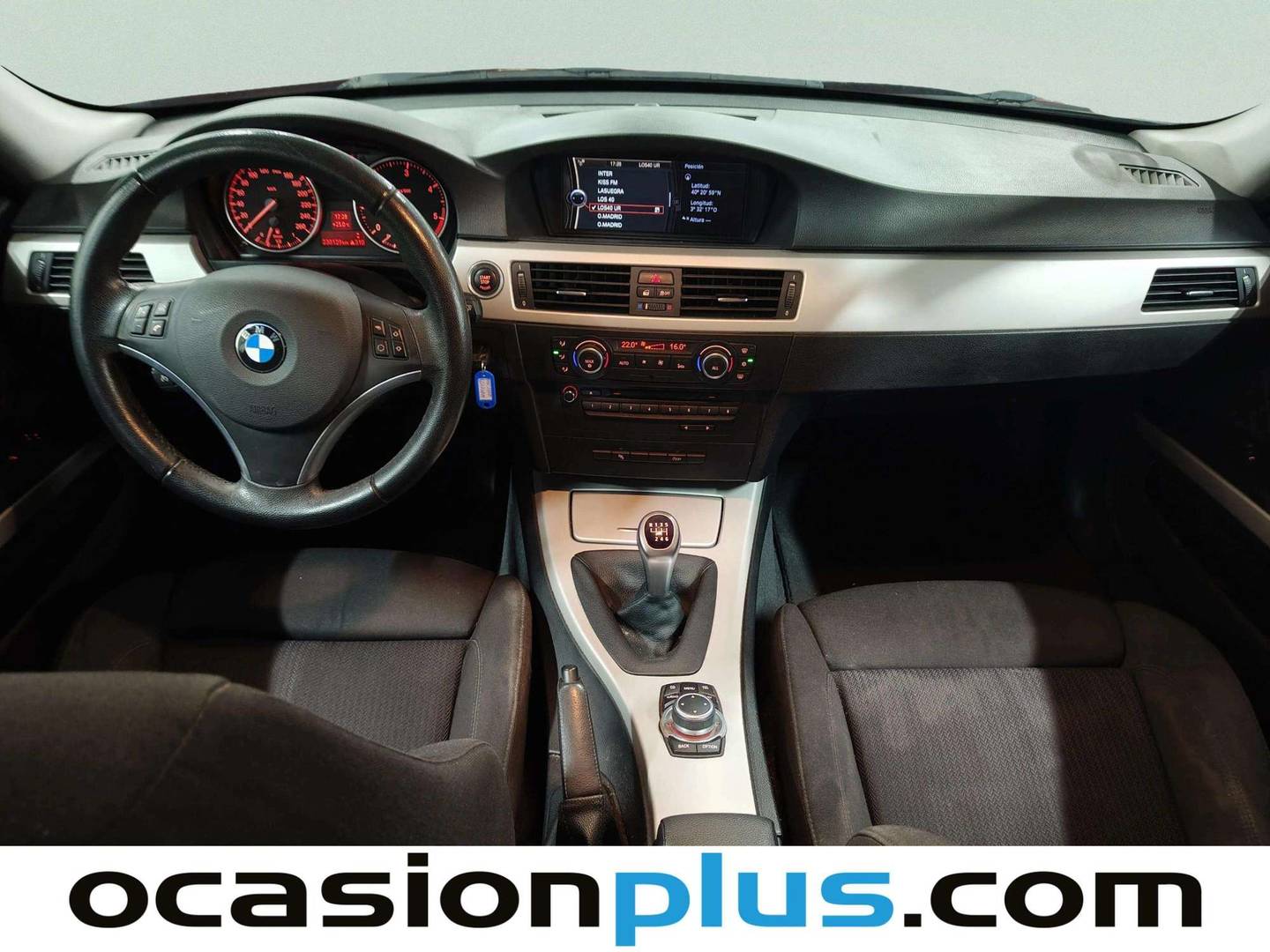 BMW Serie 3 BMW Serie 3 320d Efficient Dynamics (163 CV) de ocasión