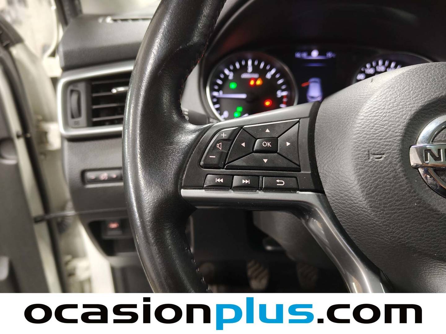 Nissan QASHQAI Nissan Qashqai dCi 115 N-Connecta (115 CV) 115cv