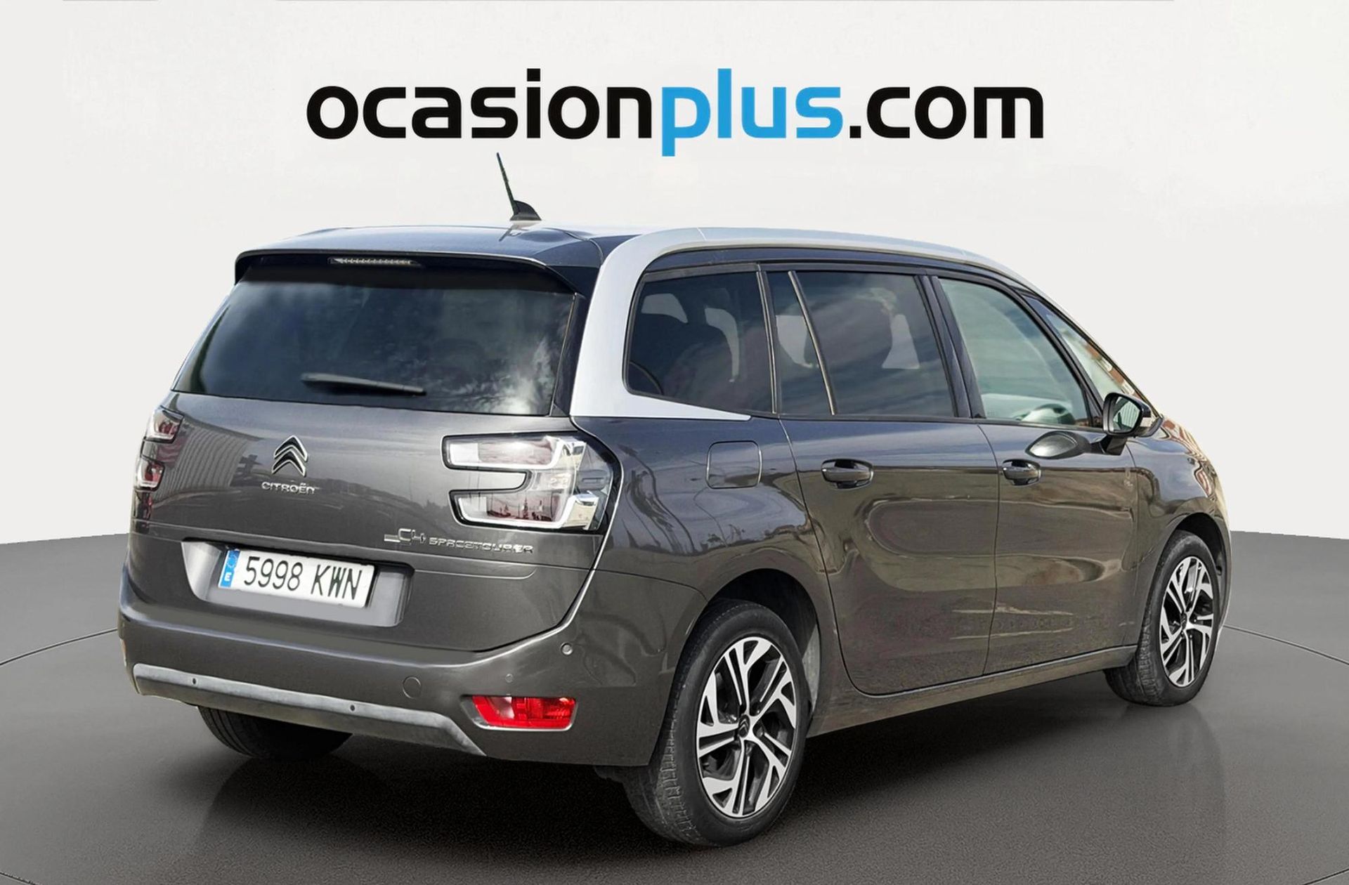 Citroën C4 Grand SpaceTourer BlueHDi 130 Origins 7 plazas - foto 4