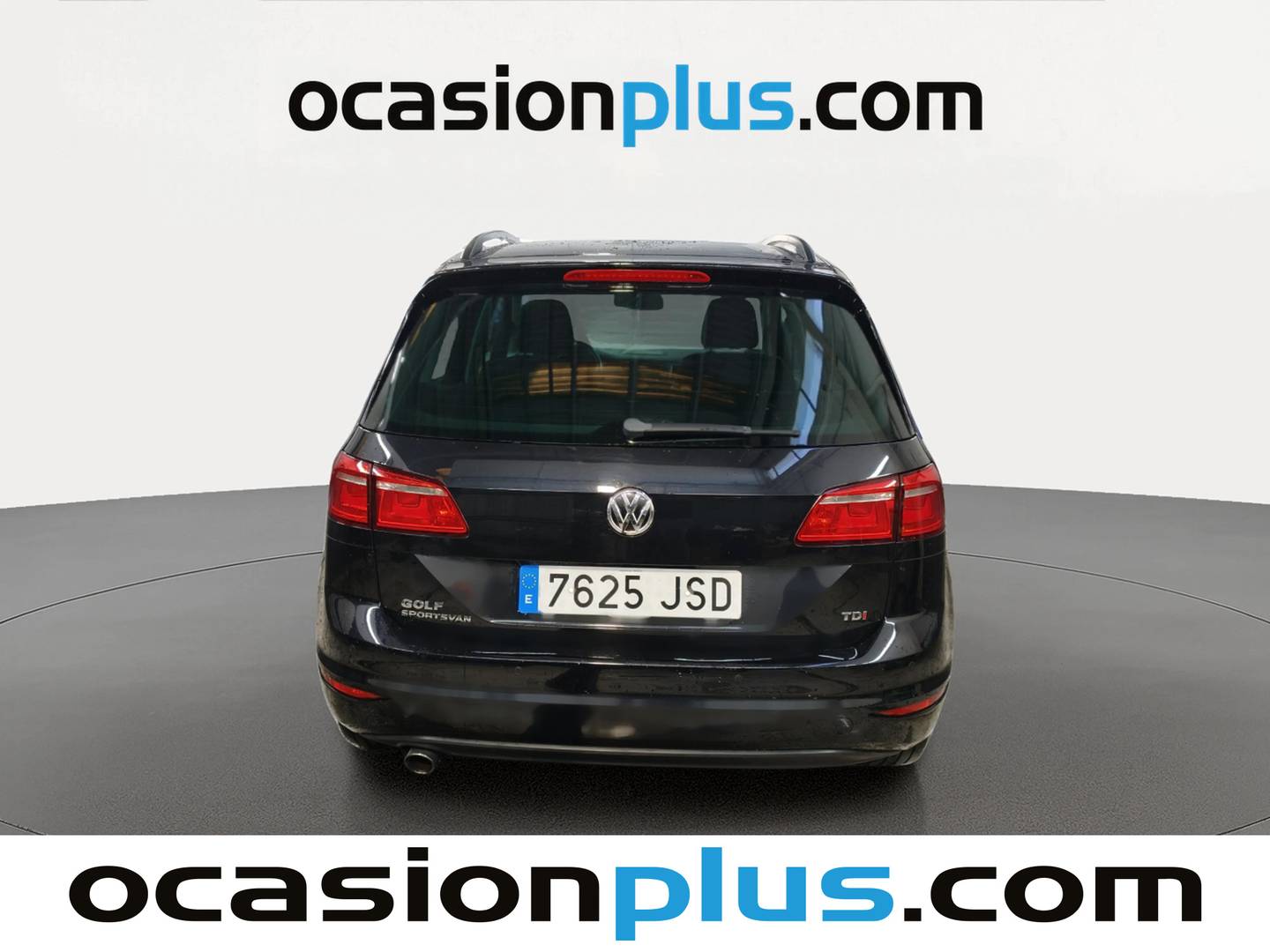 Volkswagen Golf Sportsvan Volkswagen Golf Sportsvan Advance 1.6 TDI BMT  (110 CV) al mejor precio