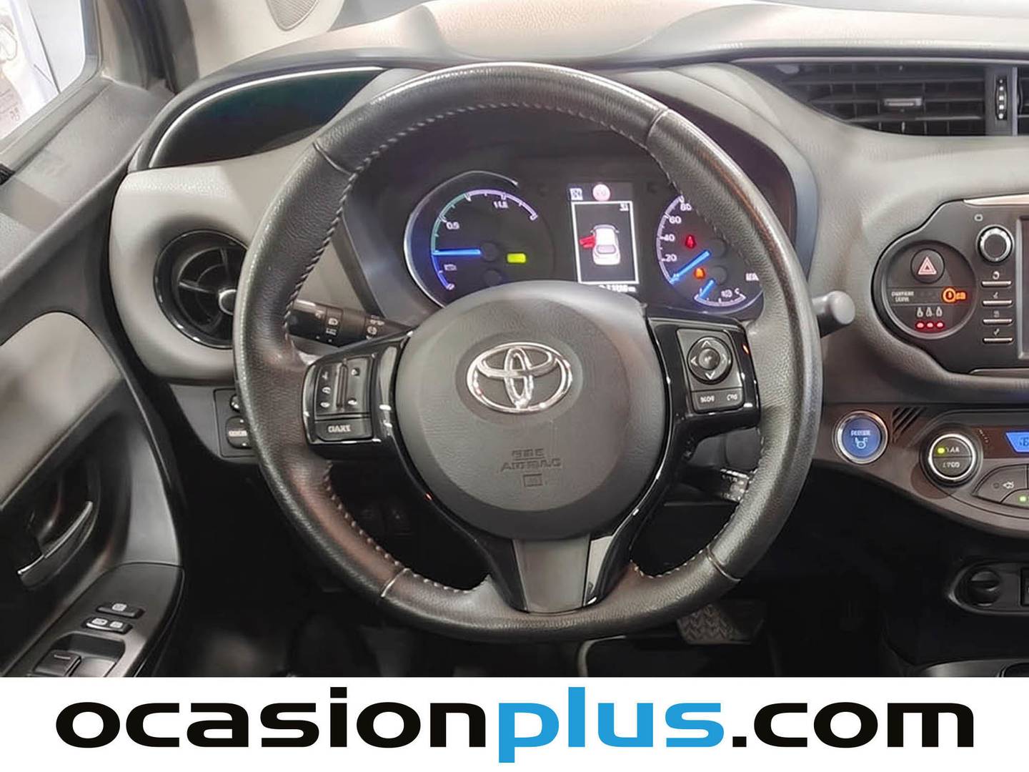 Toyota Yaris Toyota Yaris 1.5 Hybrid Active (100 CV) automático