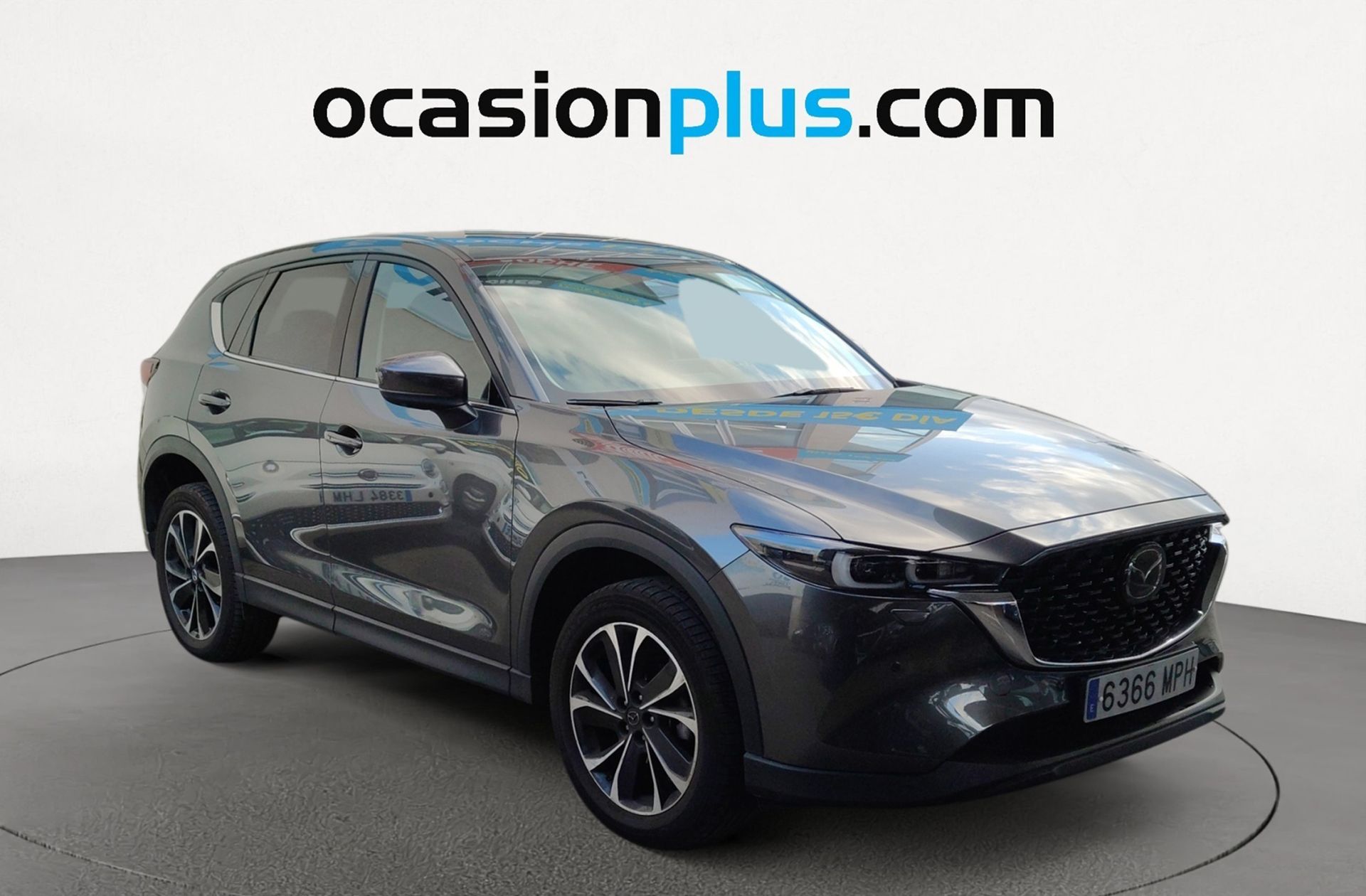 Mazda CX-5 2.0 E-SKYACTIV-G MHEV Exclusive-Line - foto 2