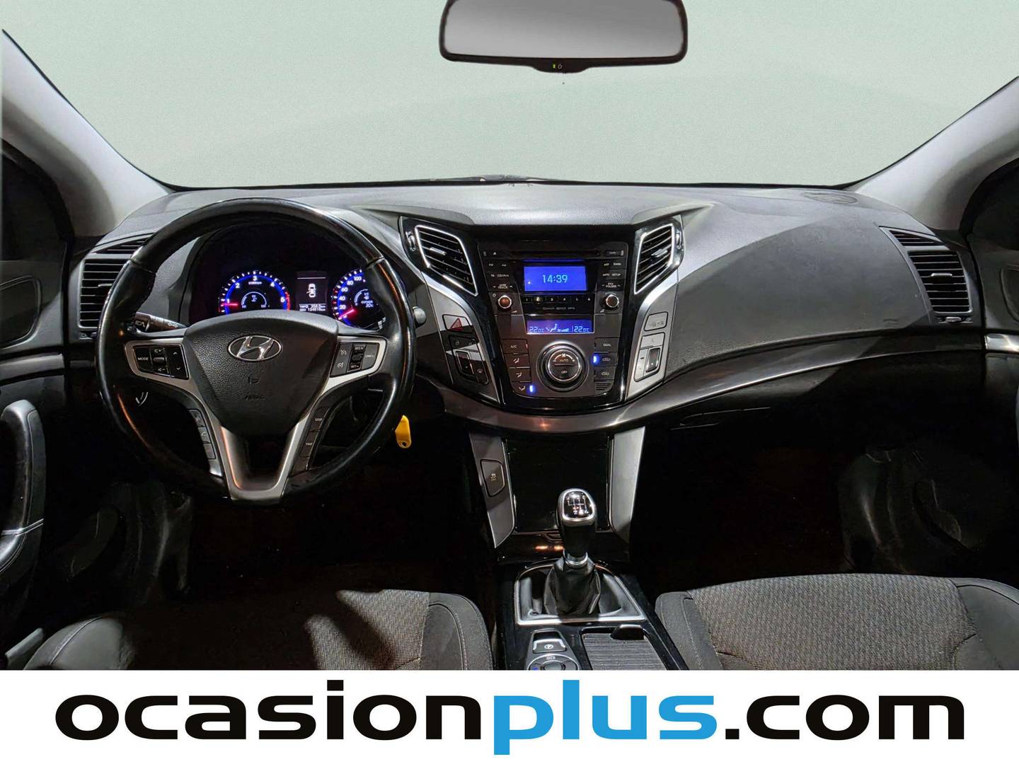 Hyundai i40 Hyundai i40 1.7 CRDI BlueDrive Klass (115 CV) de ocasión