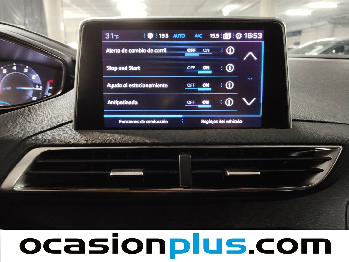 Peugeot 5008 Peugeot 5008 PureTech 130 S&S Allure (130 CV) 7 Plazas manual