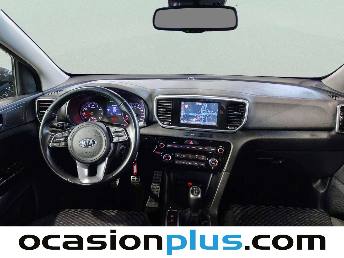 Foto KIA Sportage Kia Sportage 1.6 GDi Drive 4x2 (132 CV)