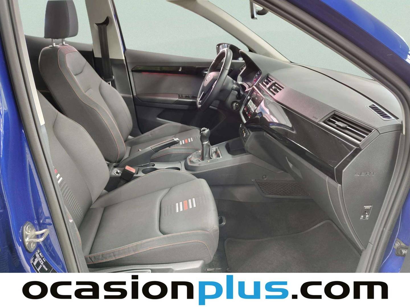 Seat Ibiza Seat Ibiza 1.0 EcoTSI S&S FR (115 CV) gasolina