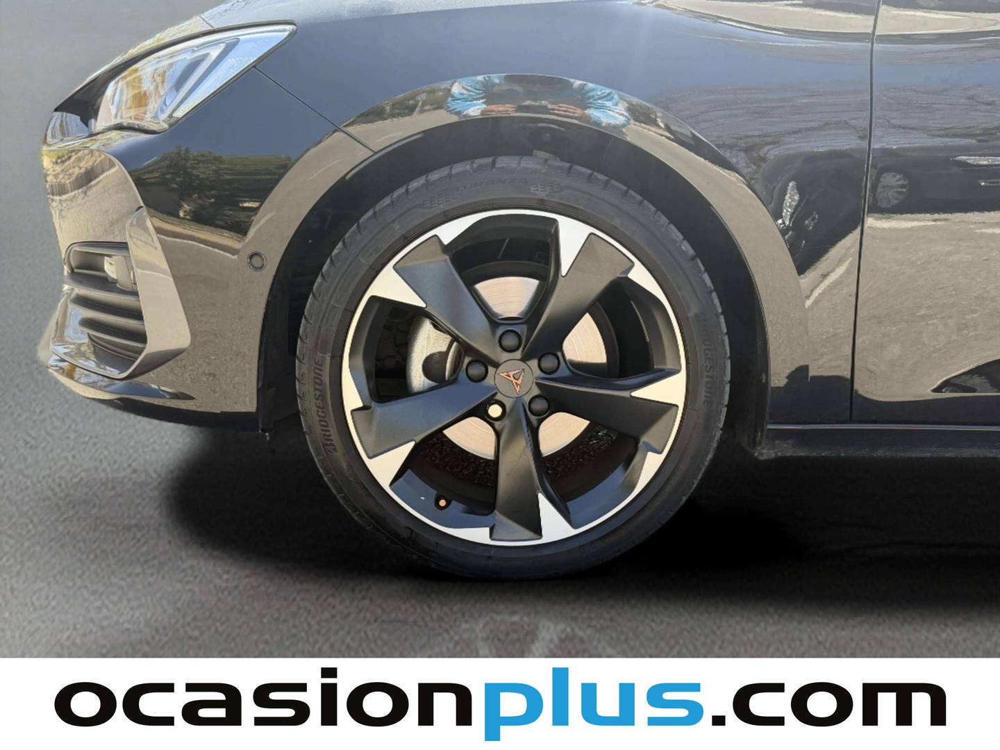 Cupra León CUPRA Leon Sportstourer Sportstourer 1.5 eTSI DSG (150 CV) 2023