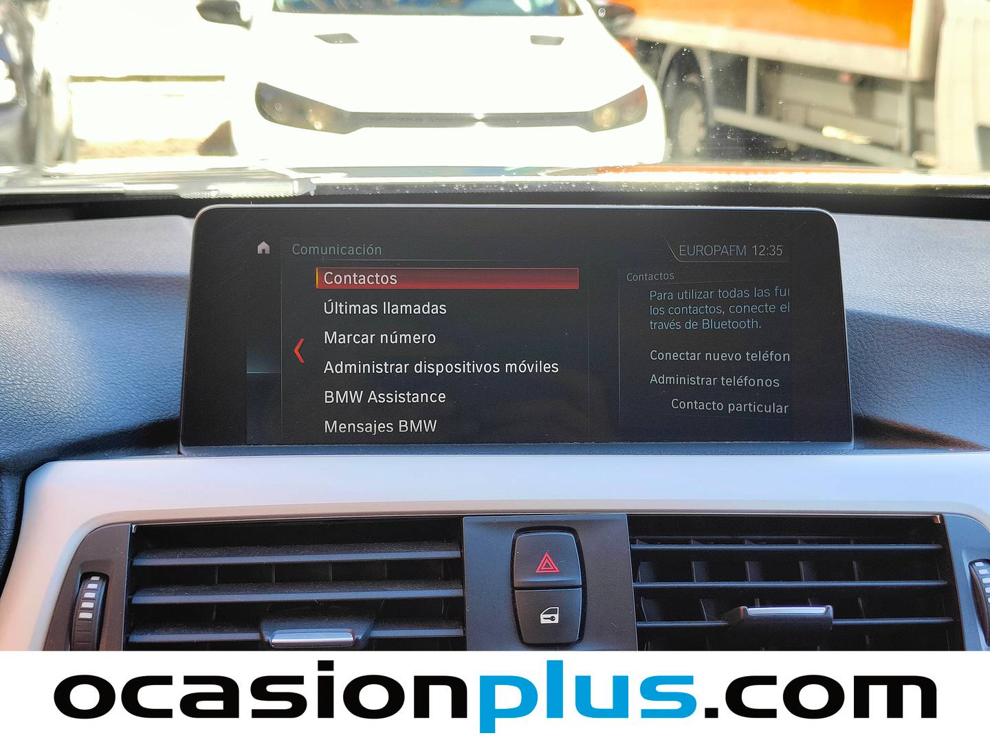 Foto BMW Serie 3 BMW Serie 3 320i Touring 135 kW (184 CV)