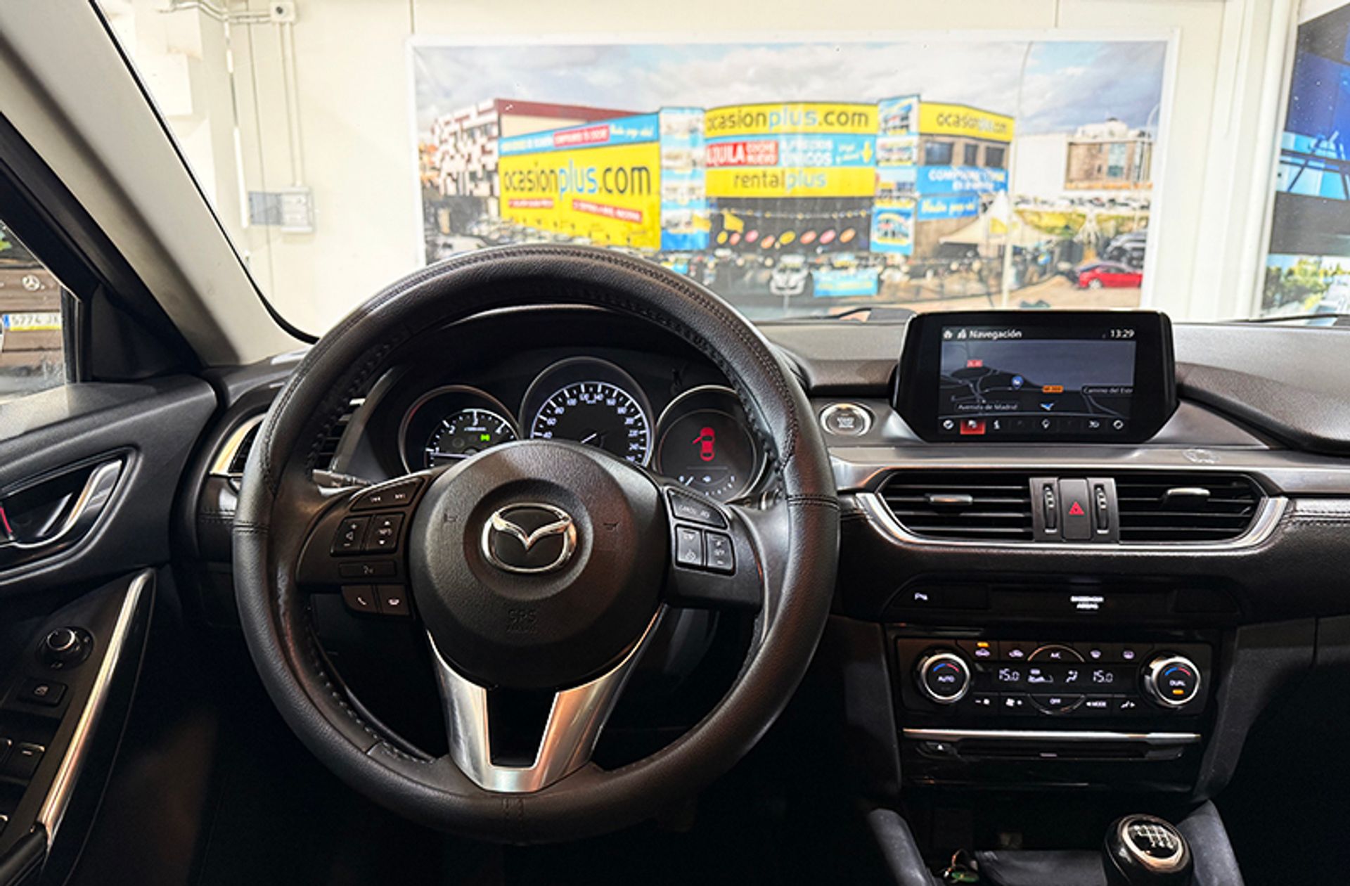 Mazda Mazda6 2.2 DE Style+ - foto 22