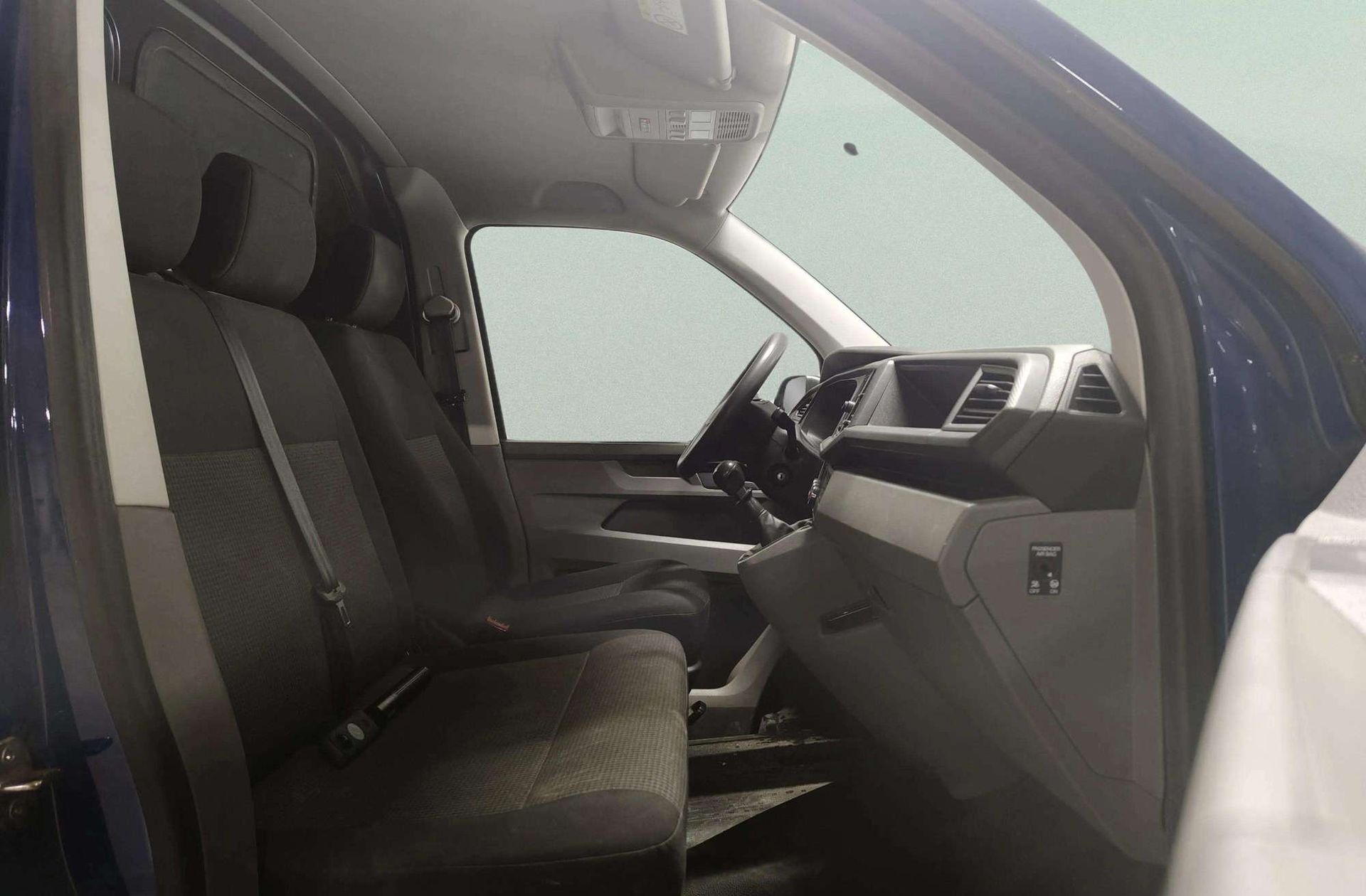 Volkswagen Transporter Furgon Batalla Corta TN 2.0 TDI - foto 13