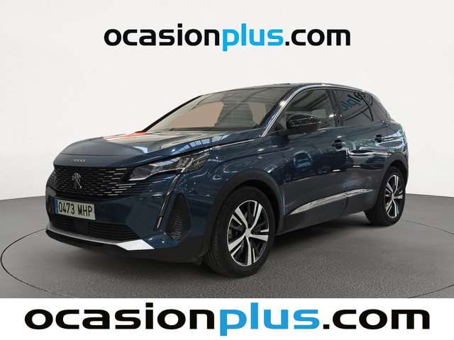 Peugeot 3008 Hybrid 225 Allure Pack e-EAT8 (225 CV) de segunda mano