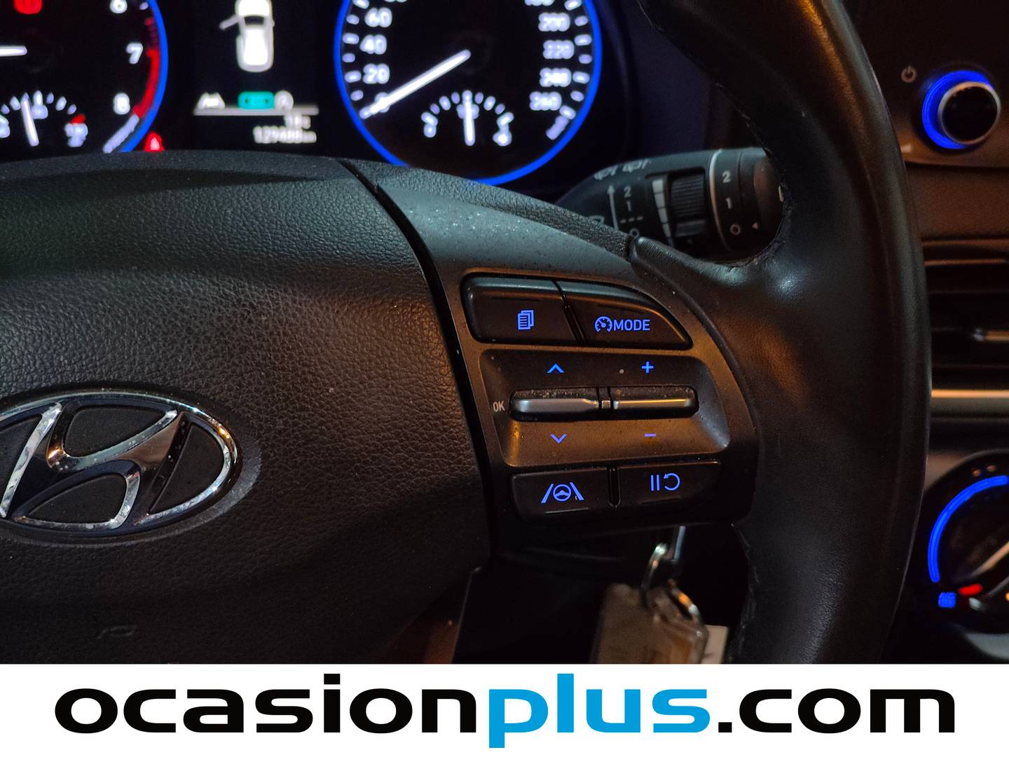 Foto Hyundai Kona Hyundai Kona 1.0 TGDi 48V Maxx 4x2 (120 CV)