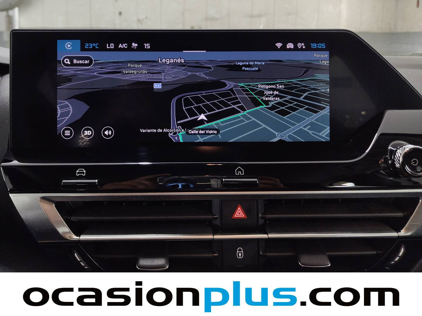 Equipamiento del Citroën C4 Citroën C4 BlueHDi 130 S&S Plus EAT8 (131 CV)