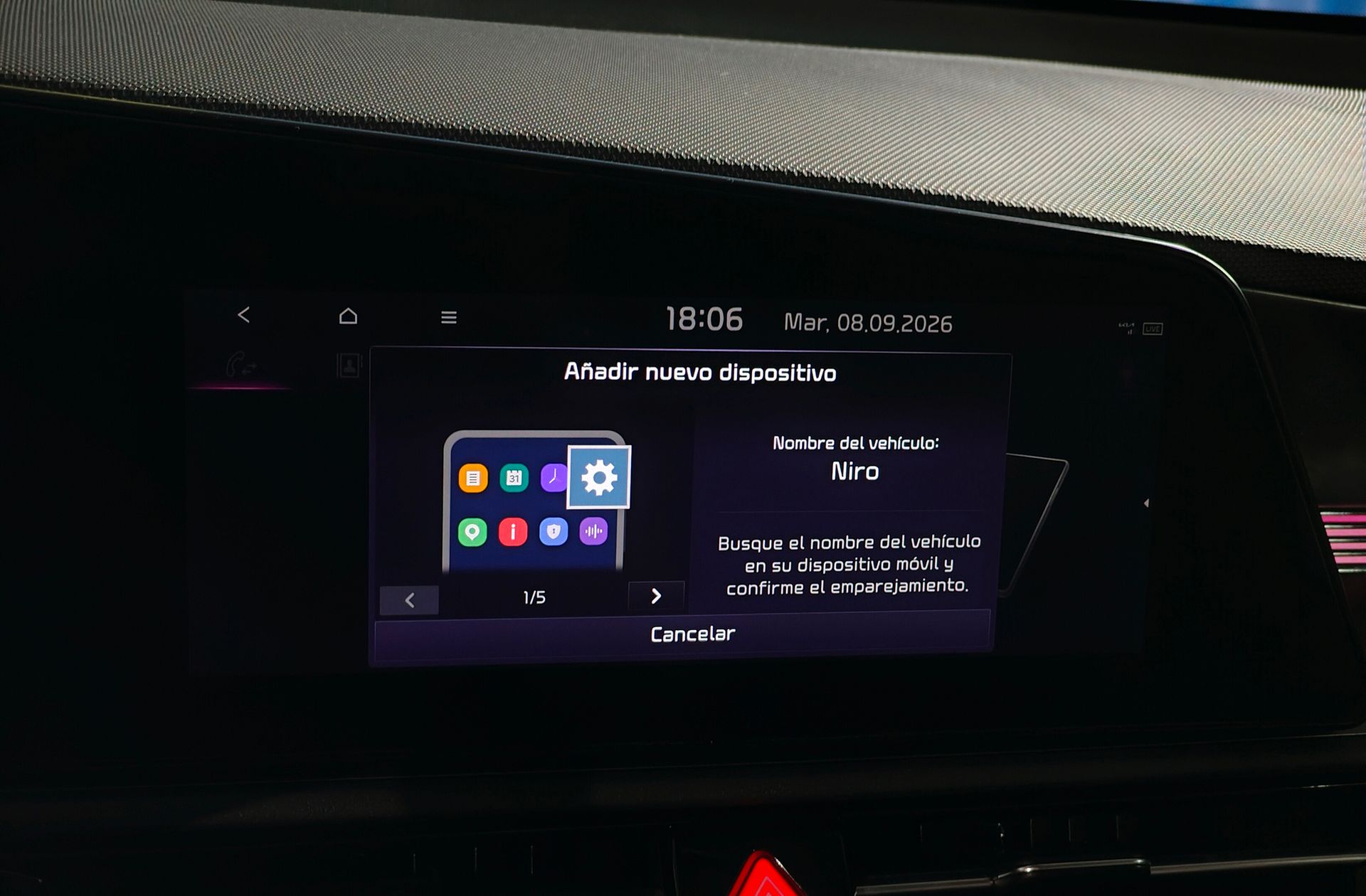 Kia Niro 1.6 GDi HEV Drive - foto 36