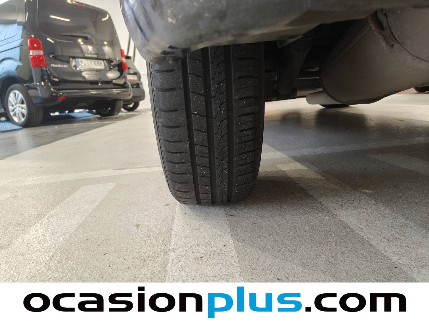 Foto Peugeot 206 Peugeot 206 1.4 HDI X-Line (70 CV)