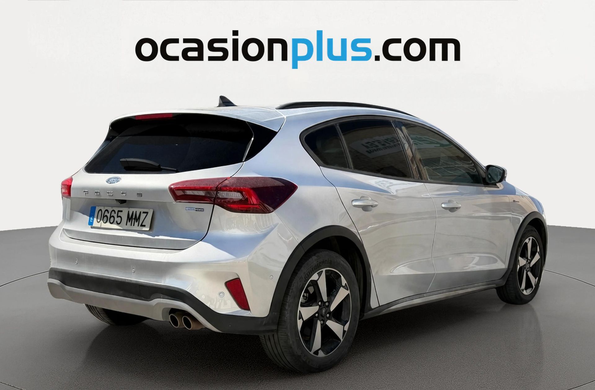 Ford Focus 1.0 EcoBoost MHEV Active - foto 4
