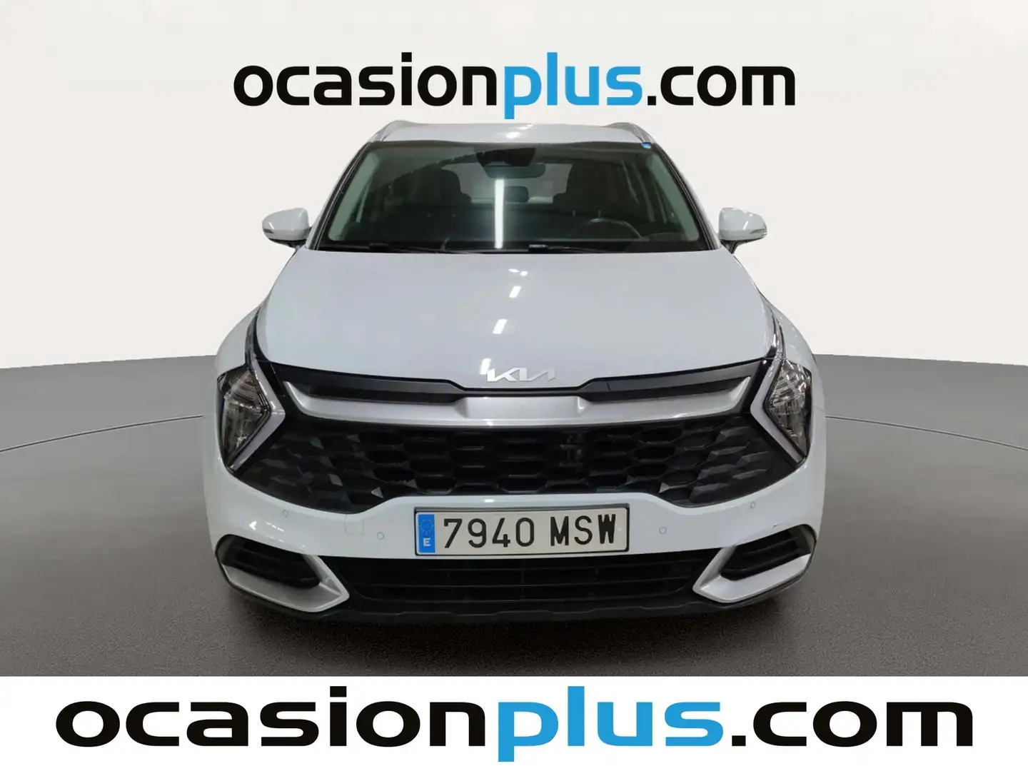 Foto KIA Sportage Kia Sportage 1.6 CRDi MHEV Business 4x2 DCT  (136 CV)