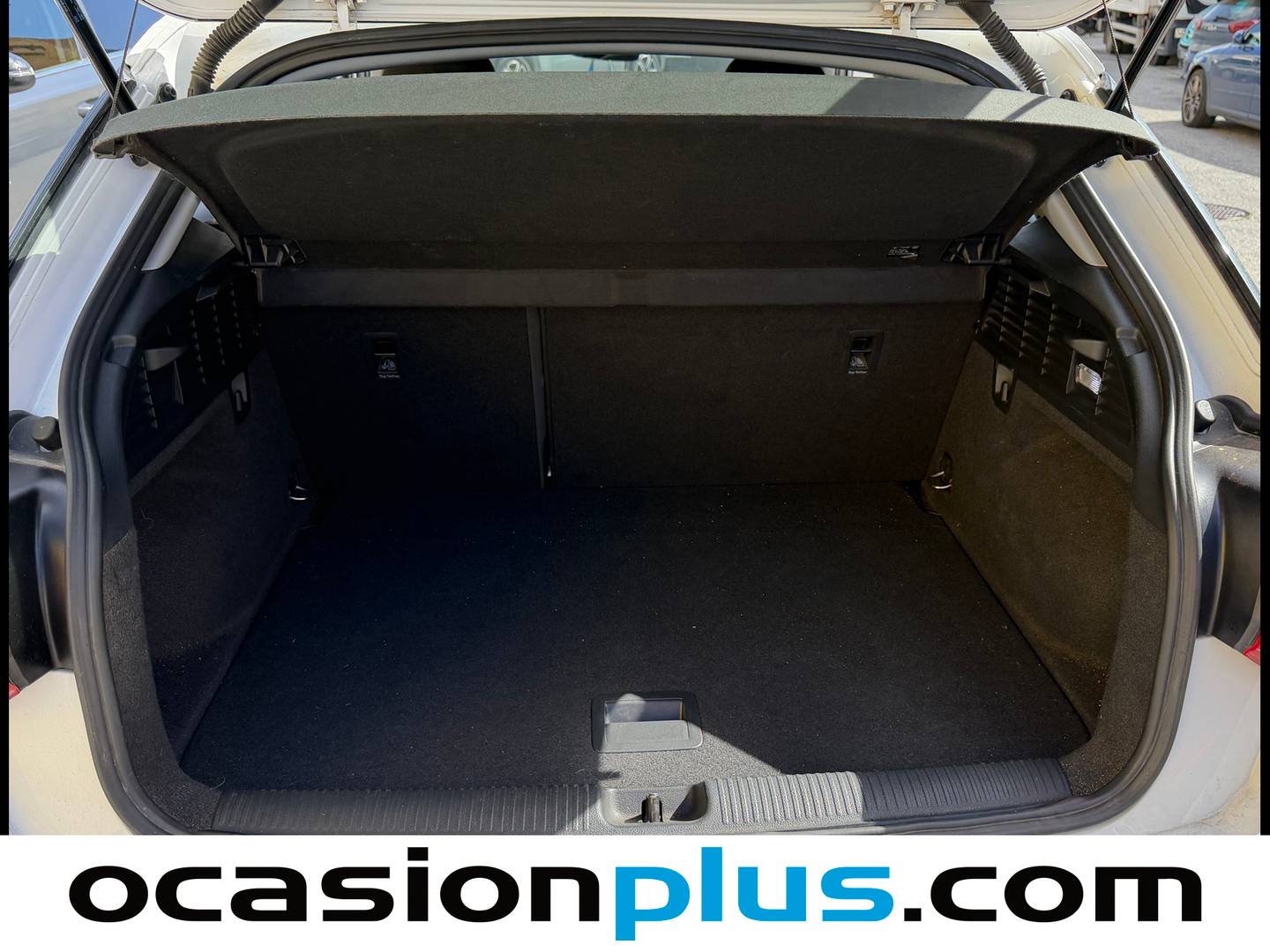 Fotos maletero Audi Q2 Audi Q2 ALL-IN edition 35 TFSI (150 CV) S tronic