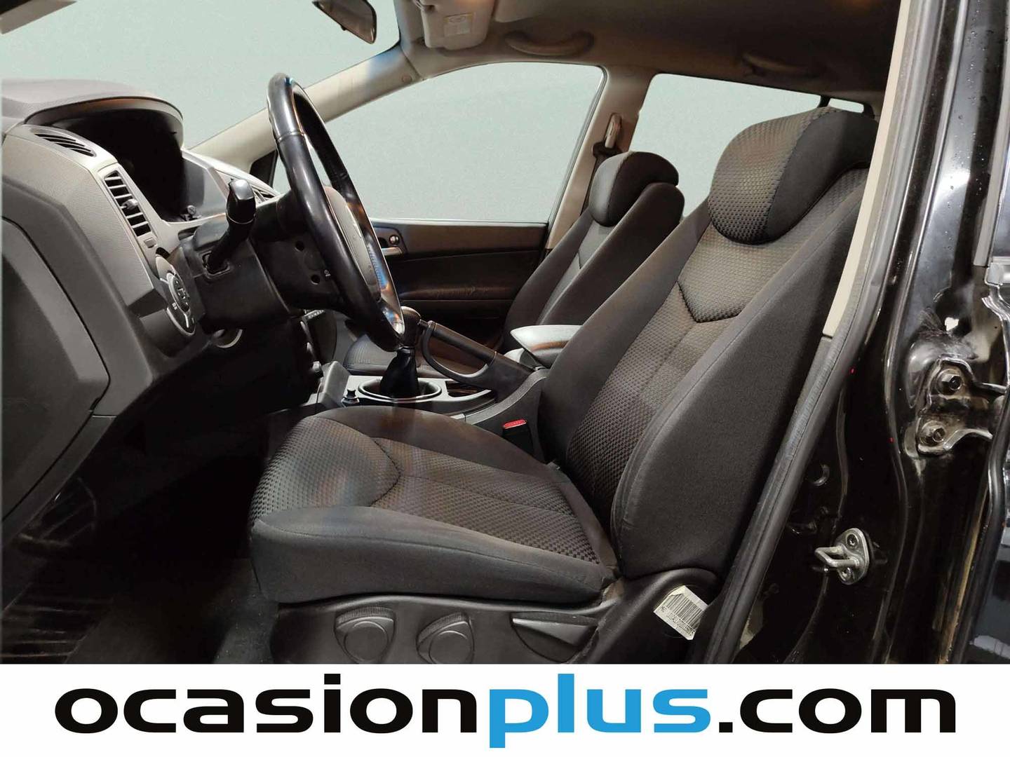 Foto asientos delanteros SsangYong Kyron SsangYong Kyron 200 Xdi Premium (141 CV)