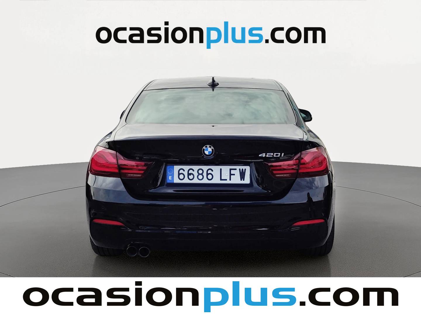BMW Serie 4 BMW Serie 4 420i Coupe (184 CV) barato