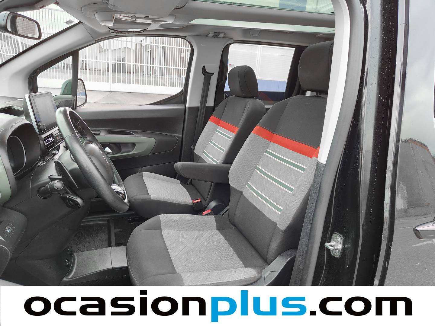 Foto Citroën Berlingo Citroen Berlingo BlueHDi 130 S&S Talla M Shine EAT8 (130 CV)