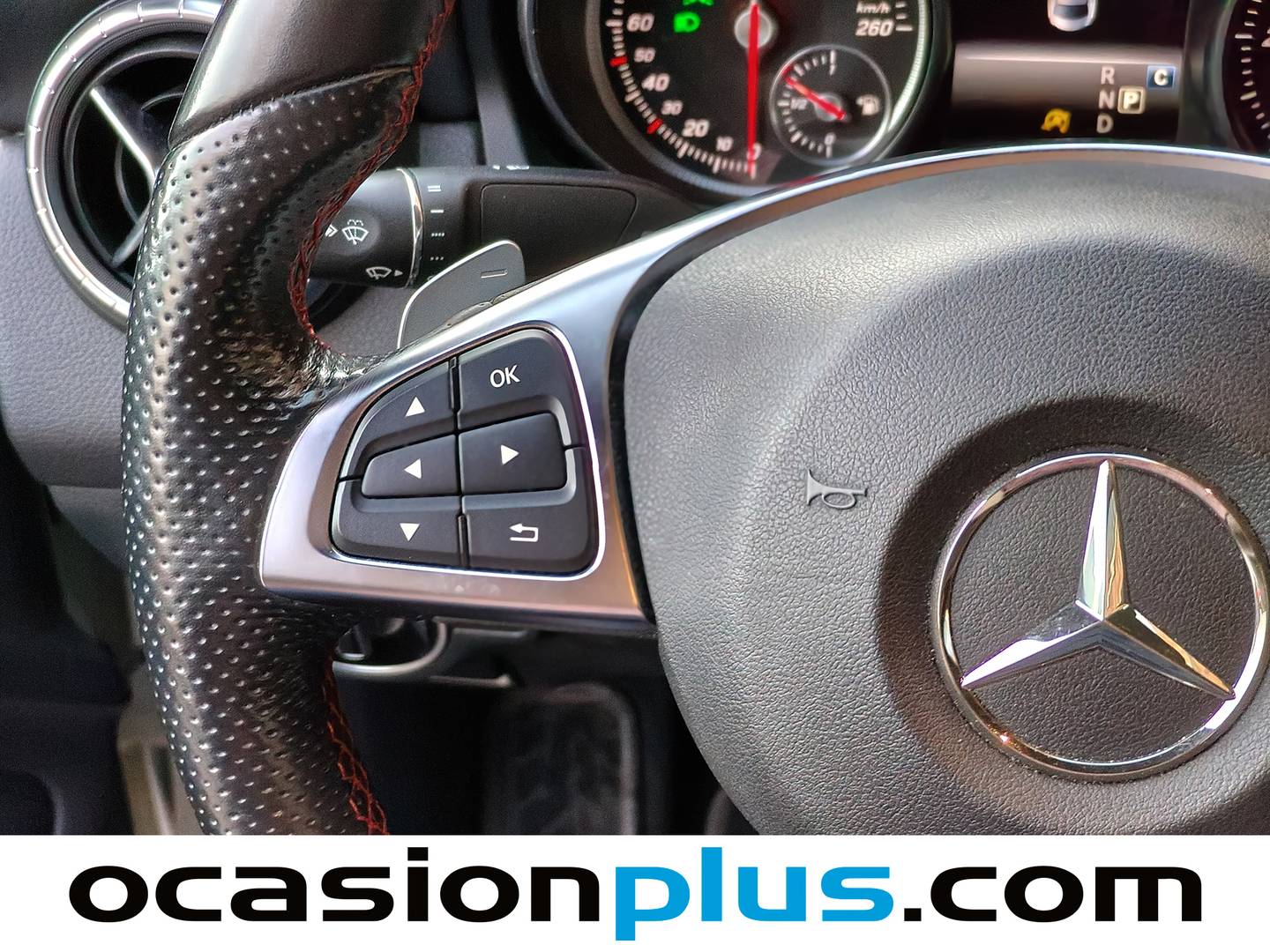 Foto Mercedes CLA Mercedes-Benz CLA CLA 220 d (177 CV) Pack AMG