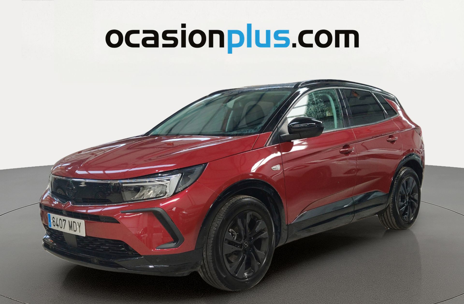 Opel Grandland 1.2 Turbo GS Line