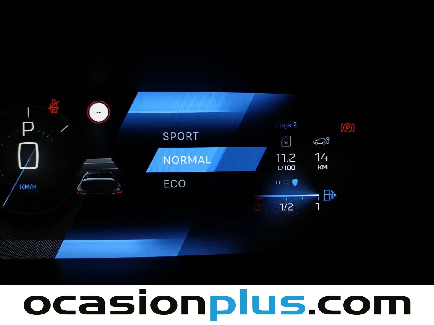 Foto Peugeot 308 Peugeot 308 Allure Hybrid eDCS6 (145 CV)