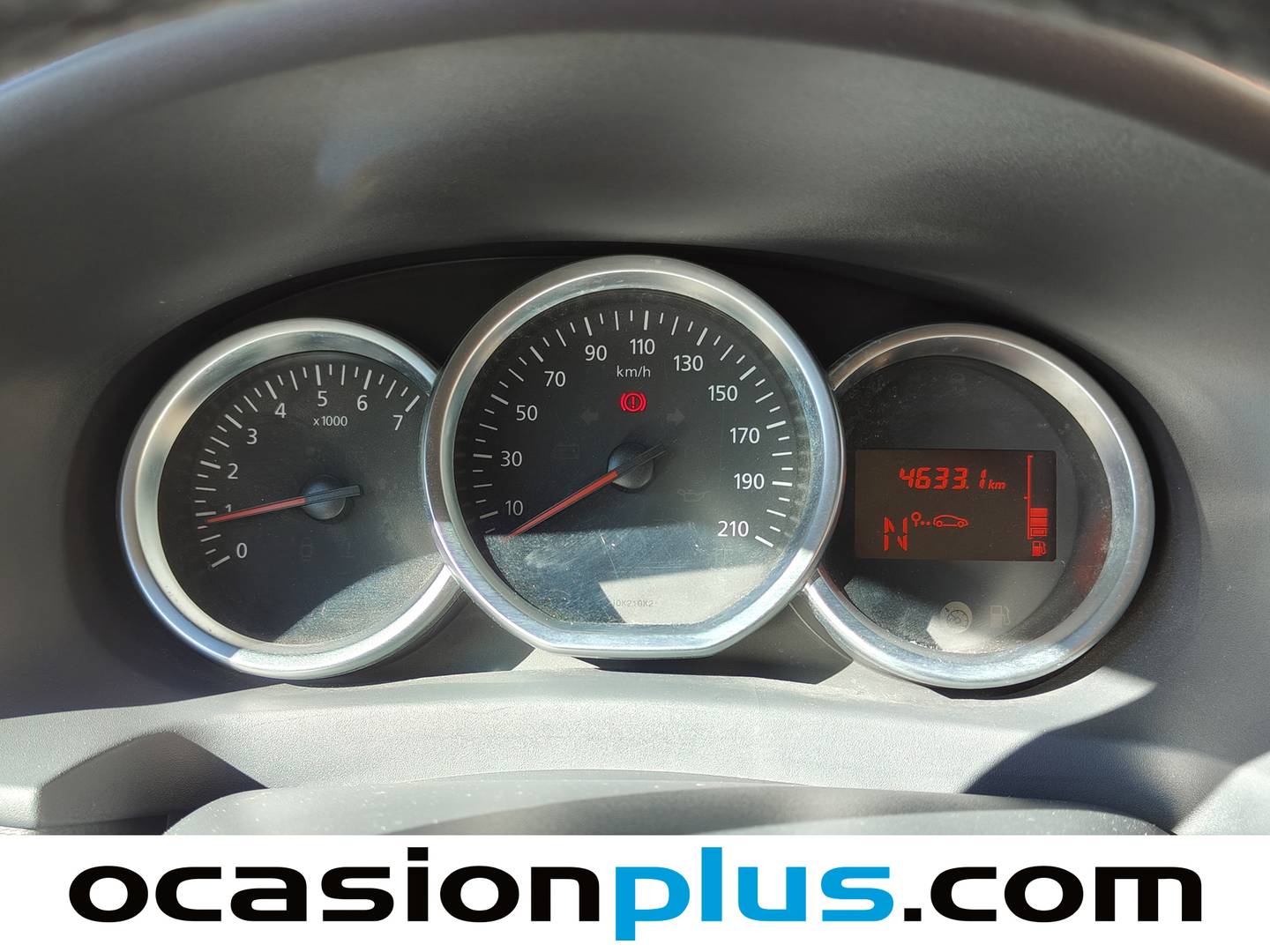 Dacia Sandero Dacia Sandero Laureate dCi (90 CV) km 0