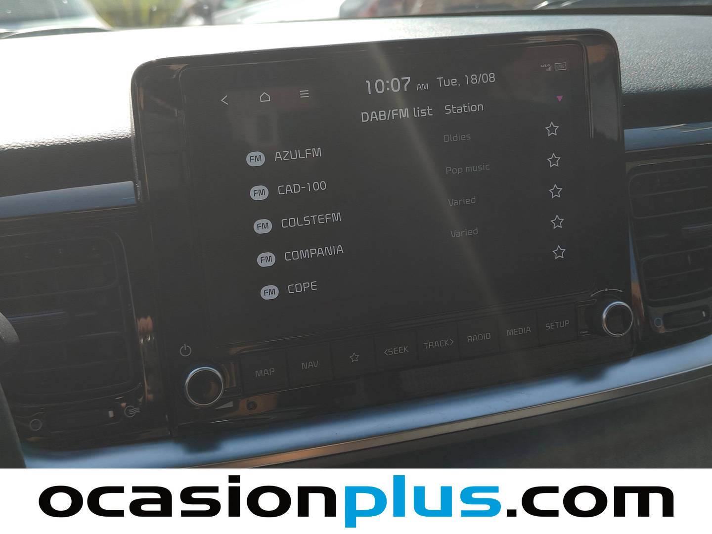 KIA Stonic KIA Stonic 1.2 DPi Drive (84 CV) manual