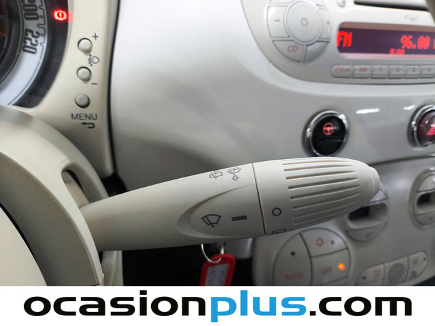 Foto Fiat 500 Fiat 500 1.2 8v Lounge (69 CV)