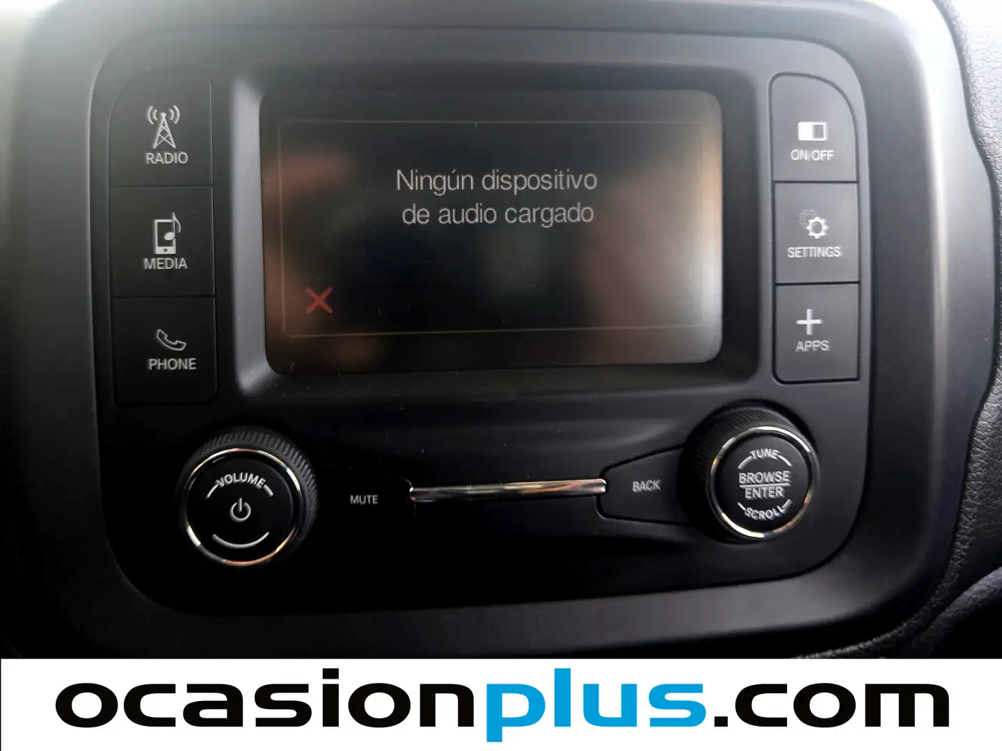 Foto Jeep Renegade Jeep Renegade 1.0G Sport 4x2 (120 CV)