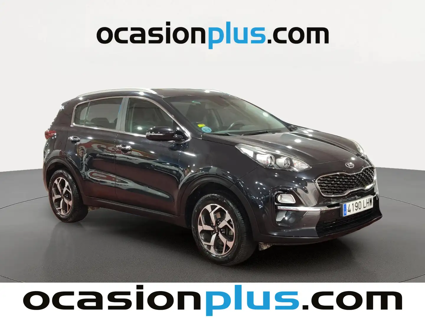 Foto KIA Sportage Kia Sportage 1.6 GDi Drive 4x2 (132 CV)