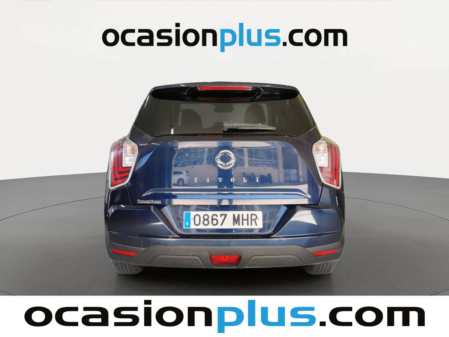 SsangYong Tivoli SsangYong Tivoli G12T Urban Plus (128 CV) km 0