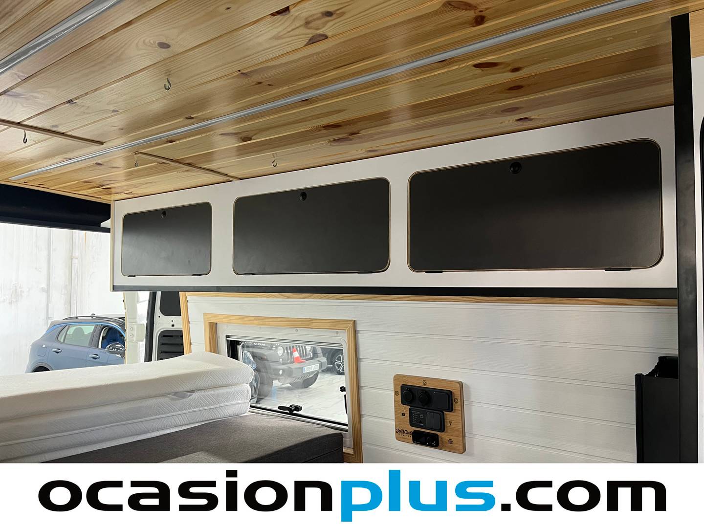 Foto Peugeot Boxer Peugeot Boxer Furgon BlueHDi 140 S&S 335 L2H2  (140 CV)