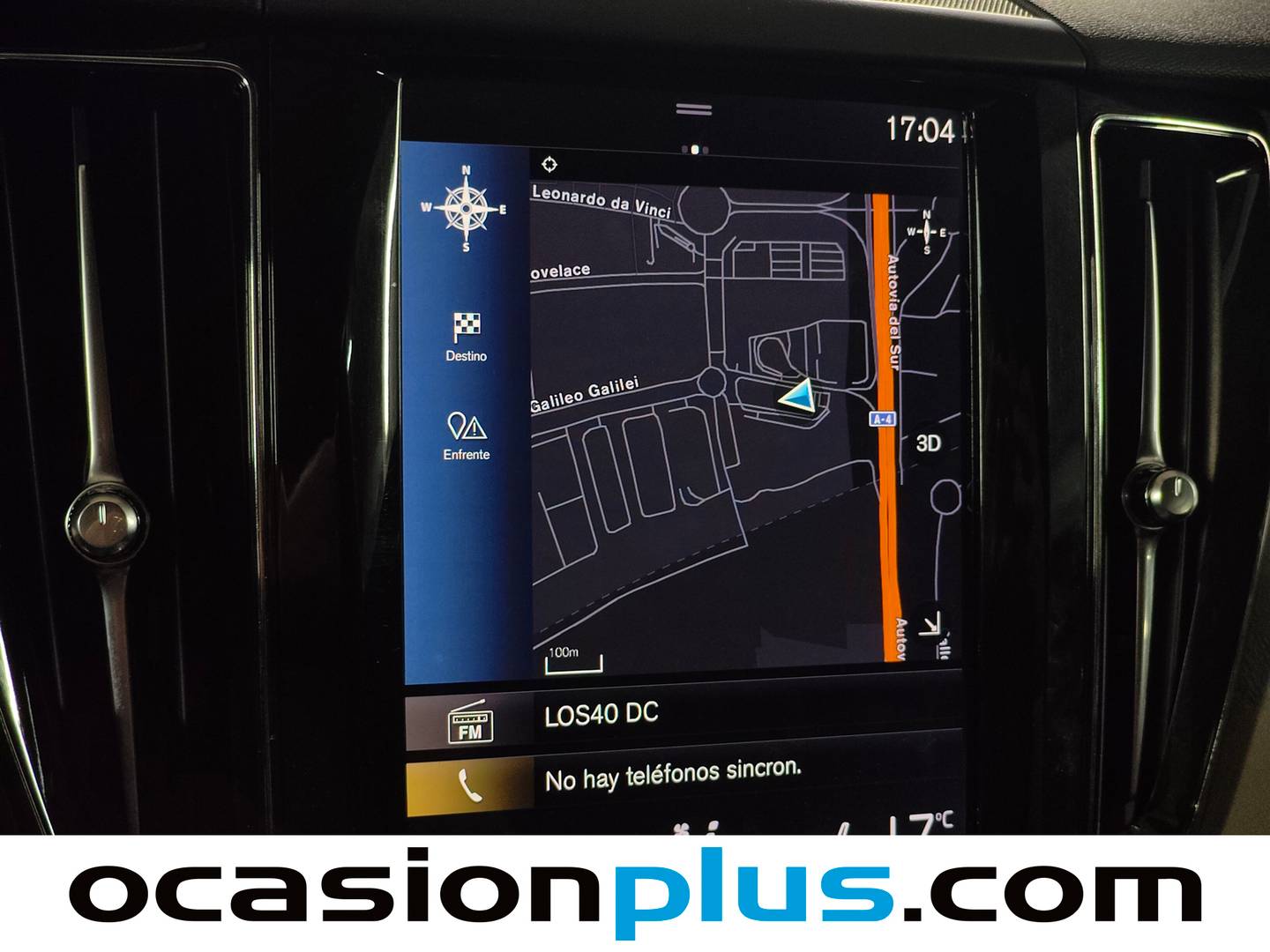 Acabados Volvo XC60 Volvo XC60 D4 Inscription AWD Auto (190 CV)