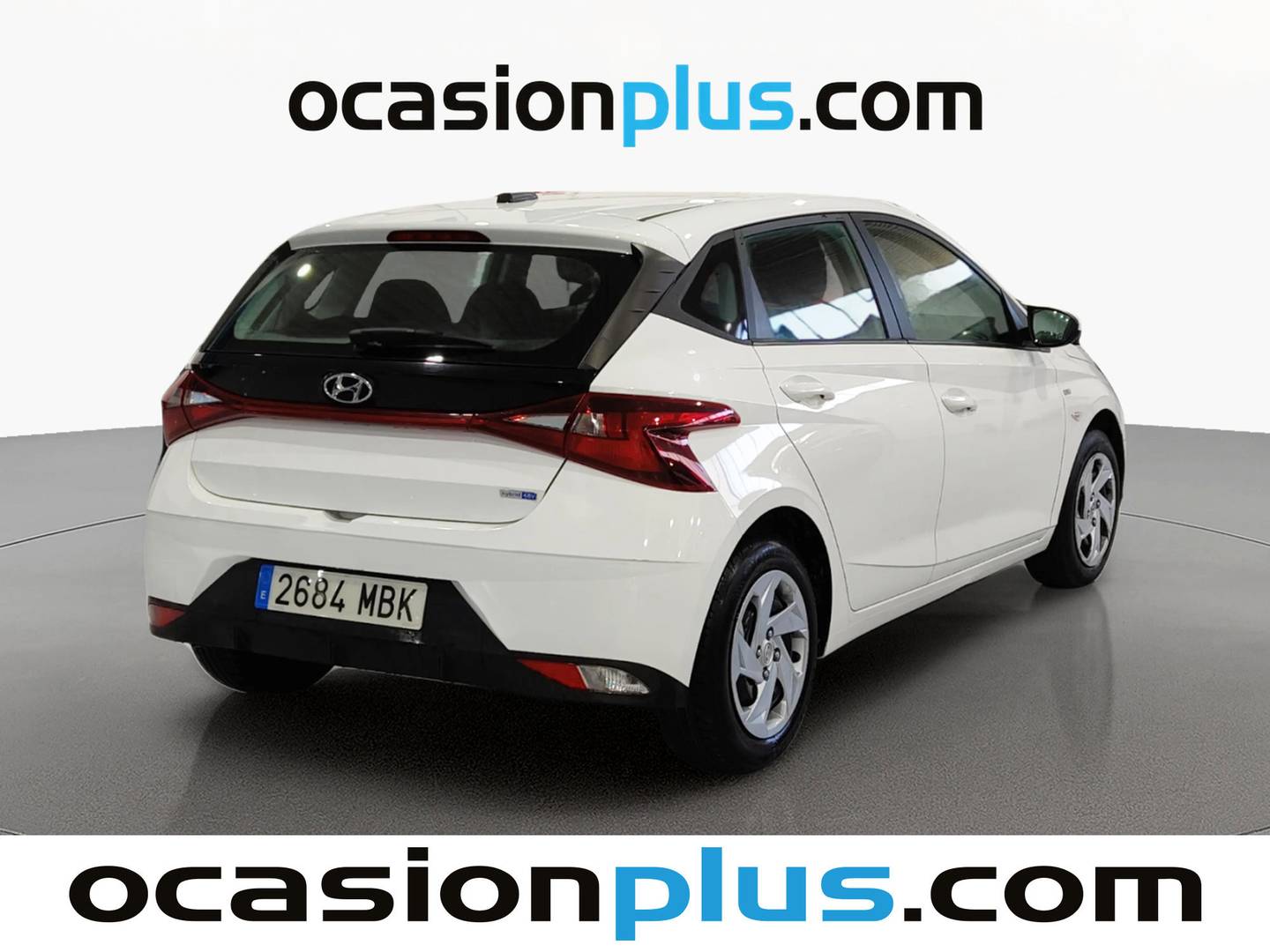 Hyundai i20 Hyundai i20 1.0 TGDI 48V Essence (100 CV) seminuevo