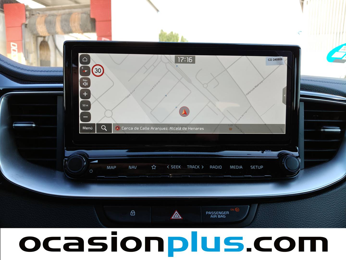 Equipamiento del KIA ProCeed KIA ProCeed 1.5 MHEV GT Line DCT (140 CV)