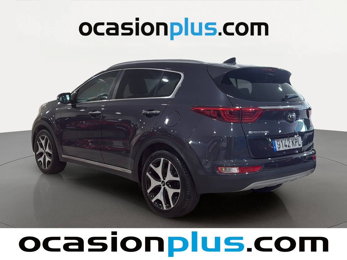 KIA Sportage KIA Sportage 1.7 CRDi GT Line Plus Eco-D 4x2 (115 CV) 115cv