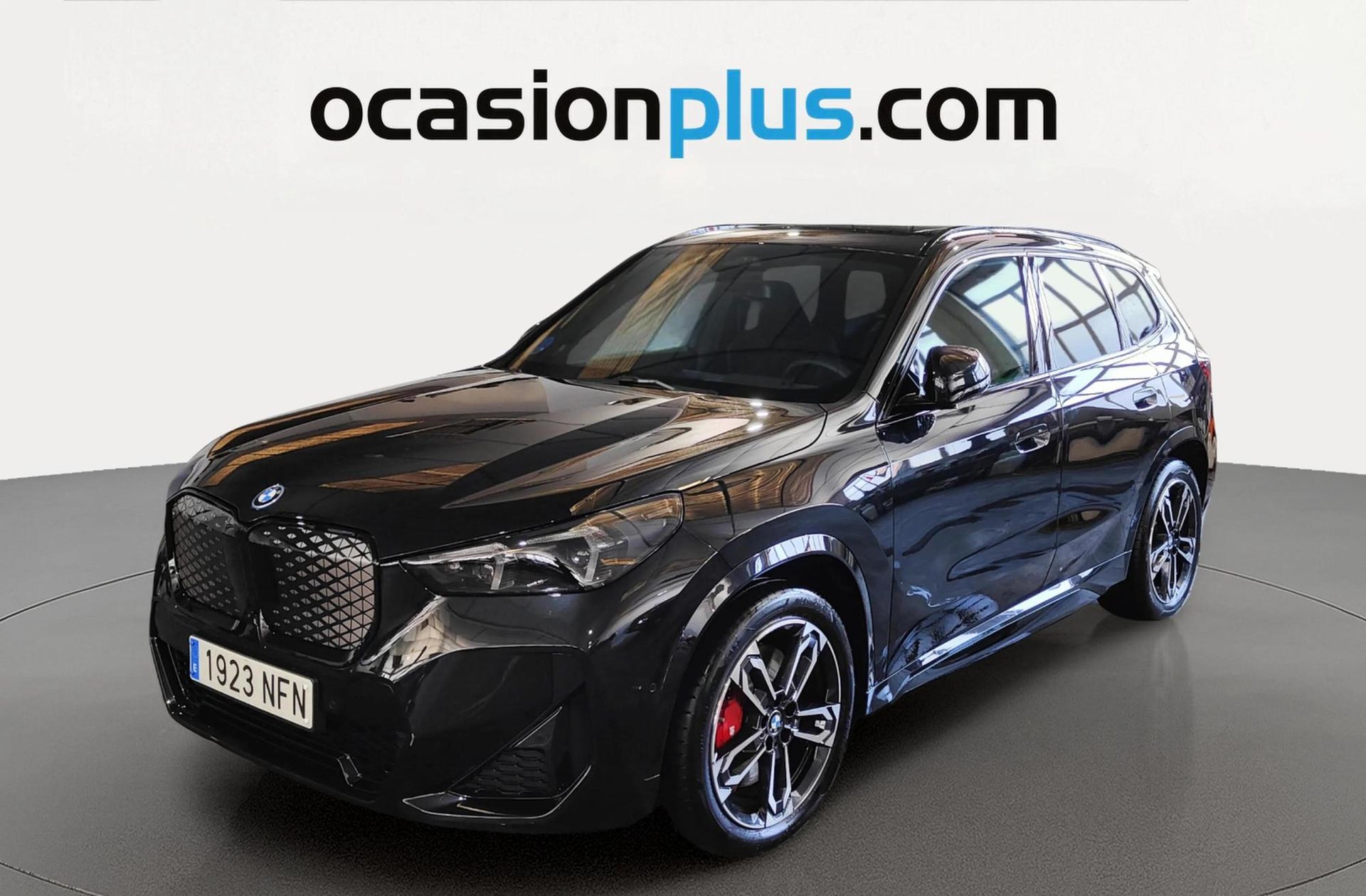 BMW iX1 eDrive20