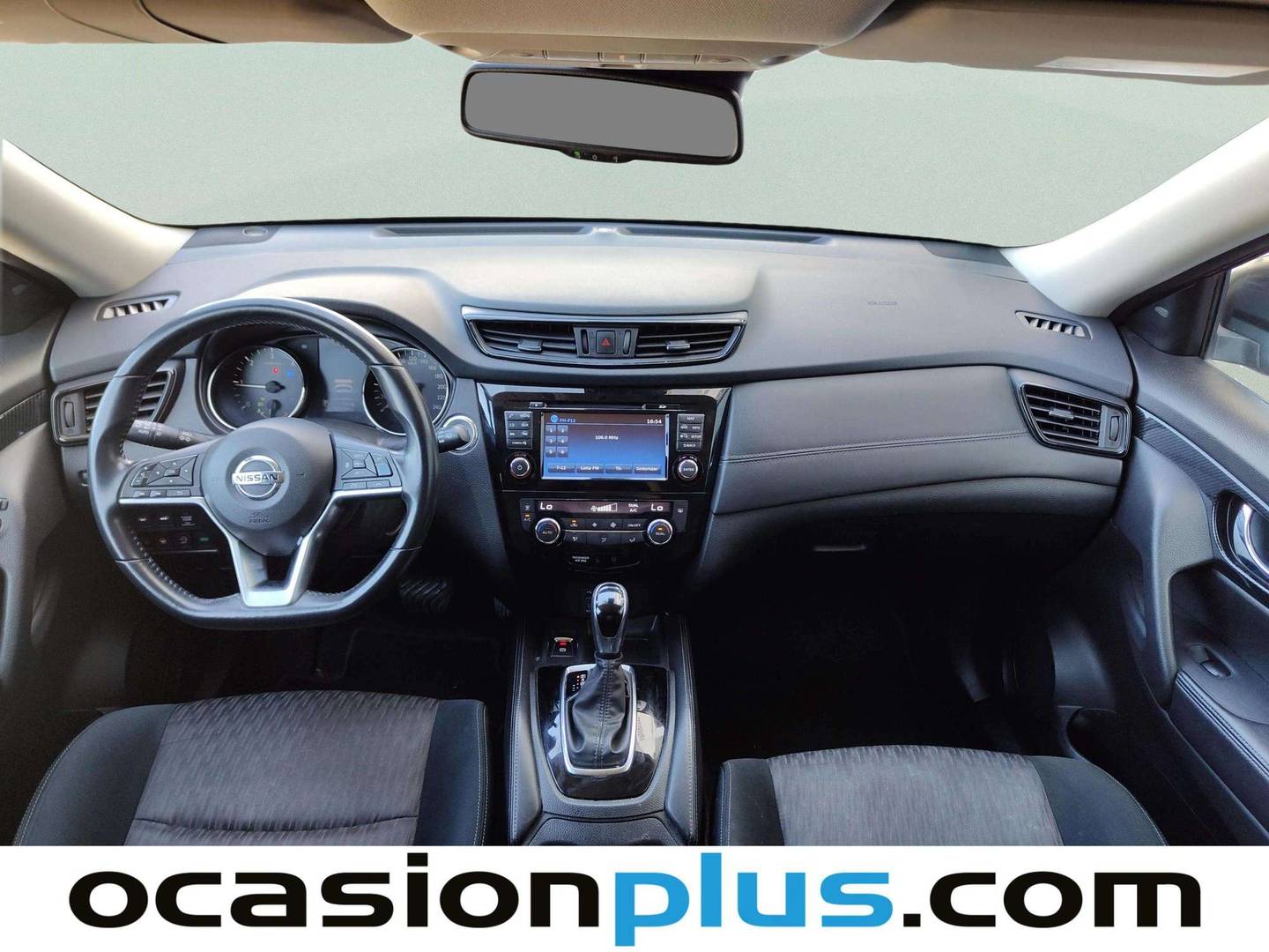 Nissan X-TRAIL Nissan X-Trail dCi 150 N-Connecta CVT (150 CV) de ocasión