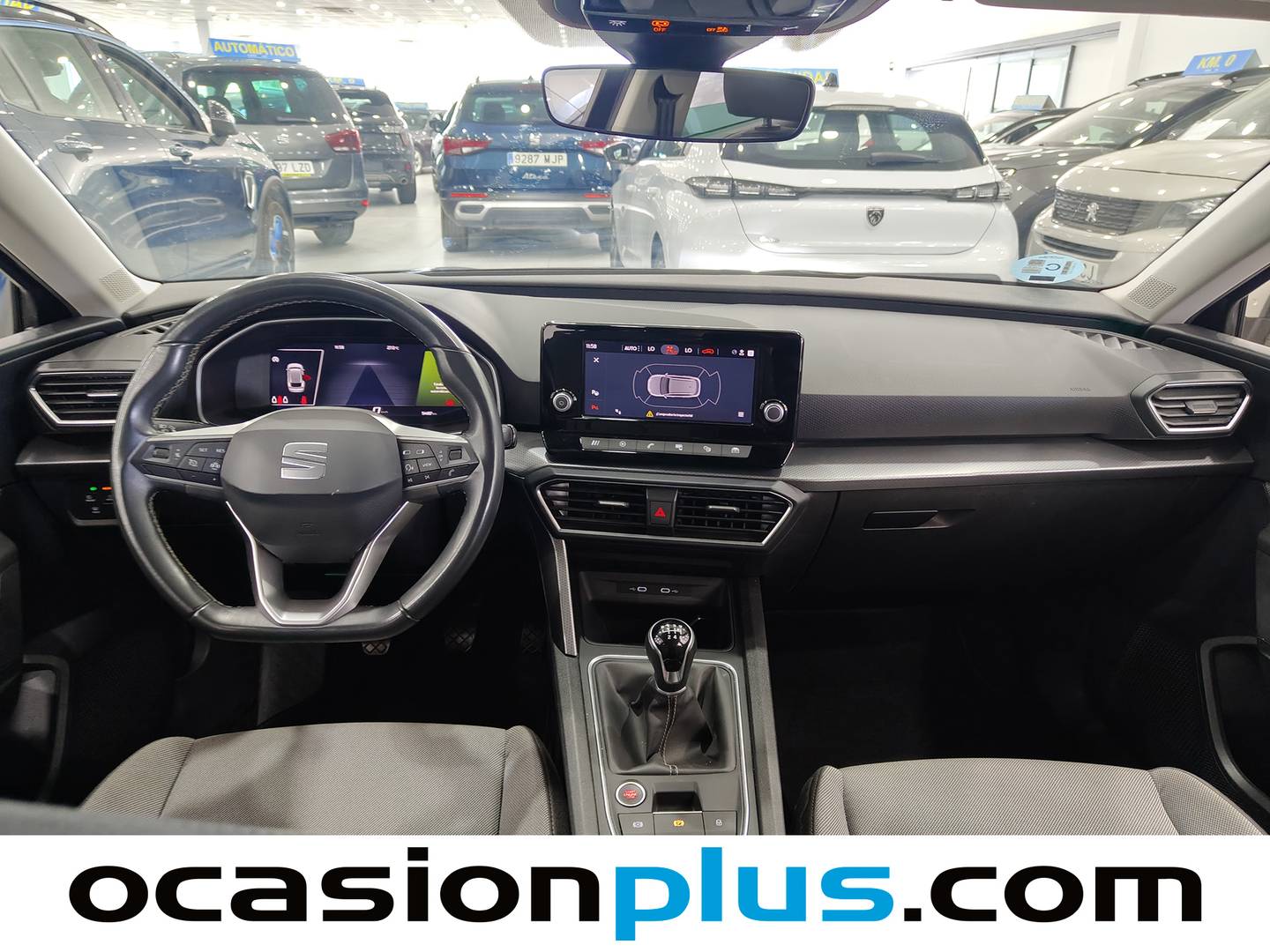 Foto Seat León SEAT León ST 1.5 TSI S&S Style XL (130 CV)