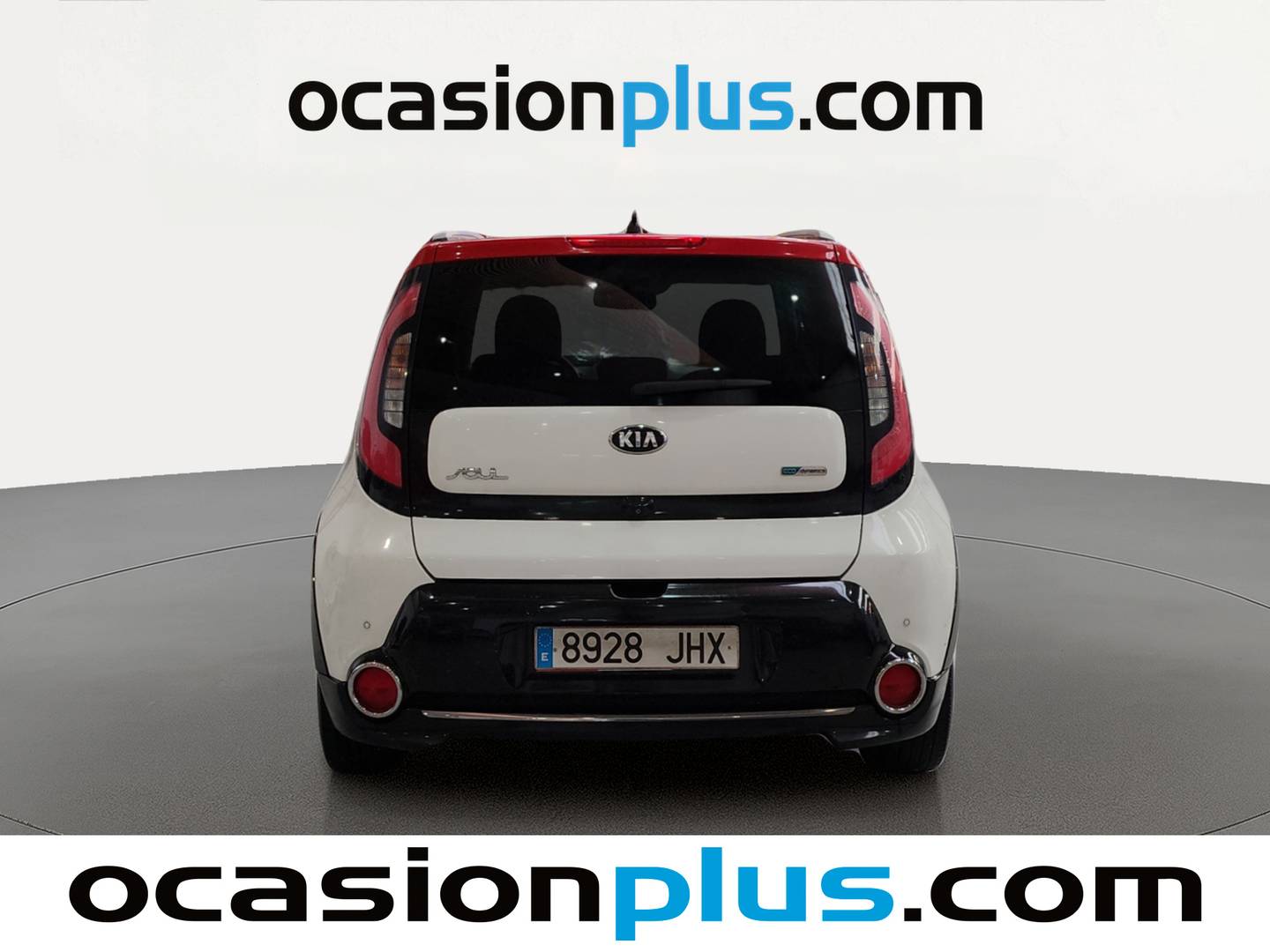KIA Soul KIA Soul 1.6 CRDi Drive Eco-Dynamics (128 CV) al mejor precio