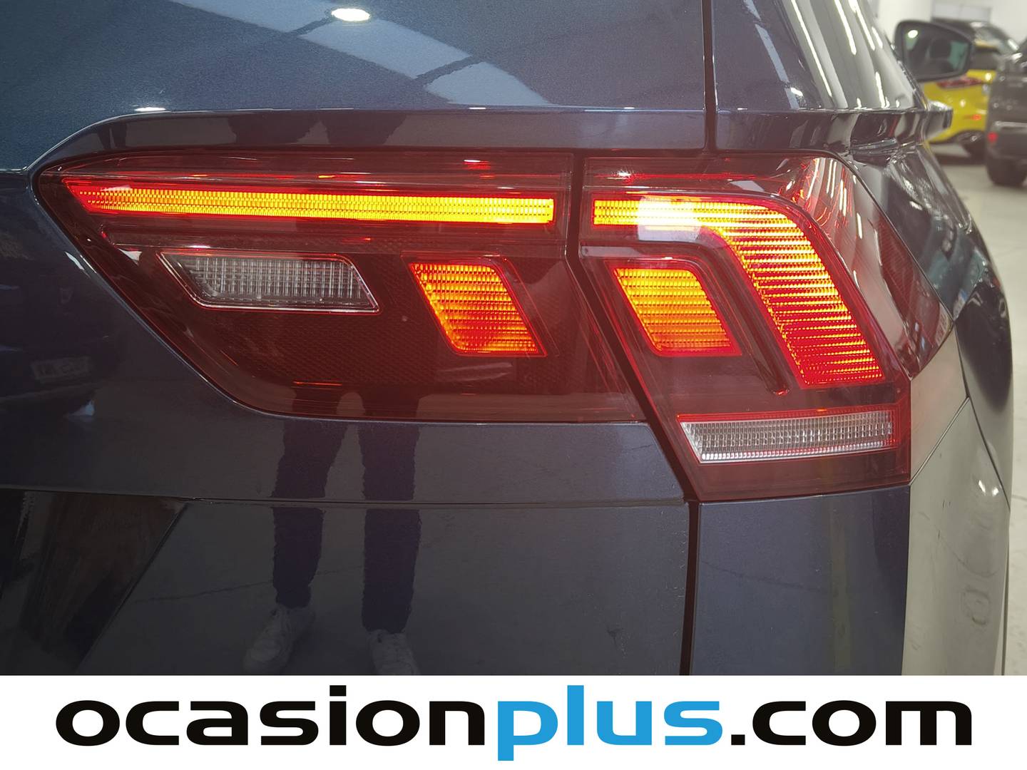 Foto Volkswagen Tiguan Volkswagen Tiguan Life 2.0 TDI (150 CV) DSG