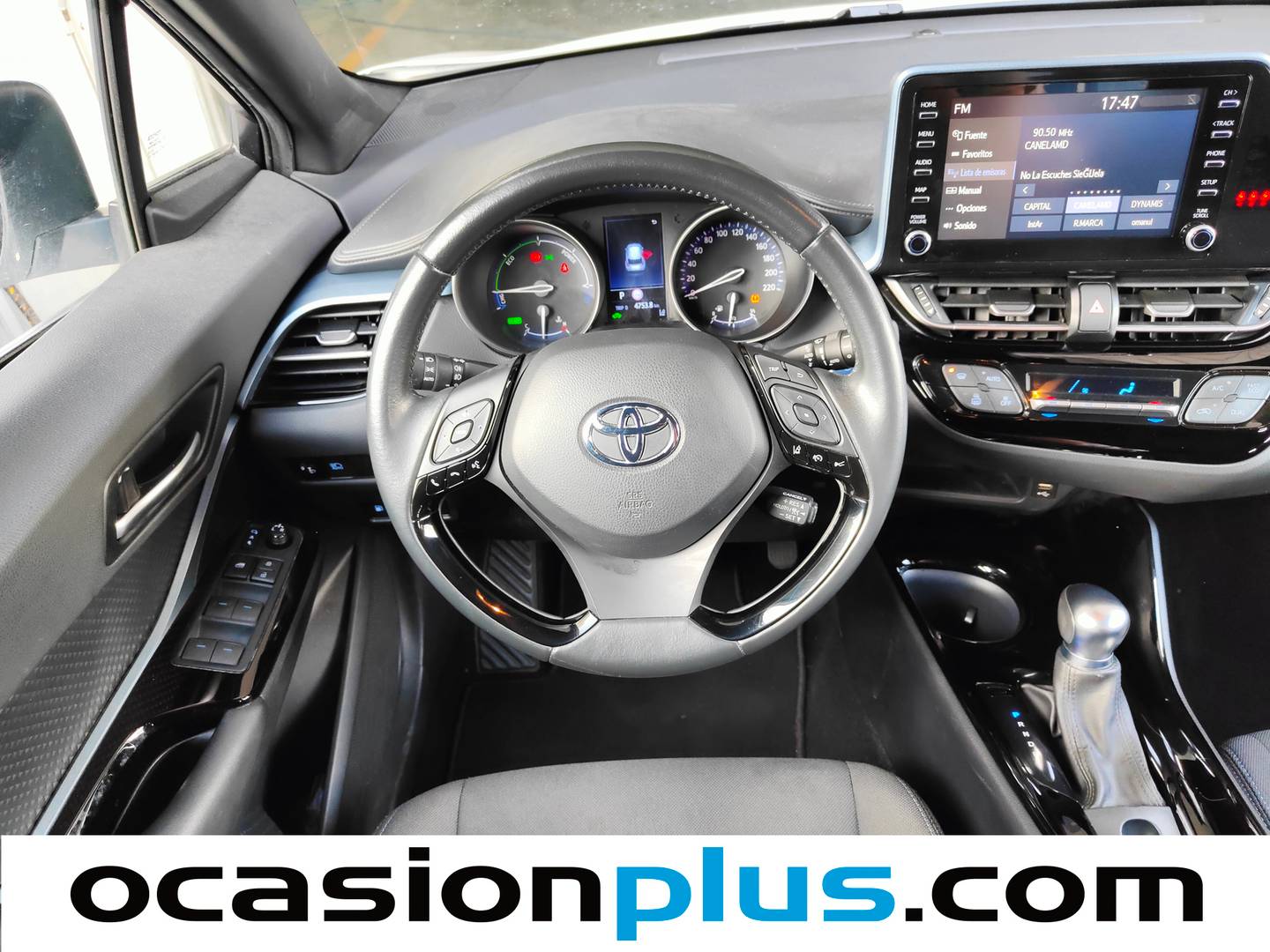 Toyota C-HR Toyota C-HR 1.8 125H Advance (122 CV) automático