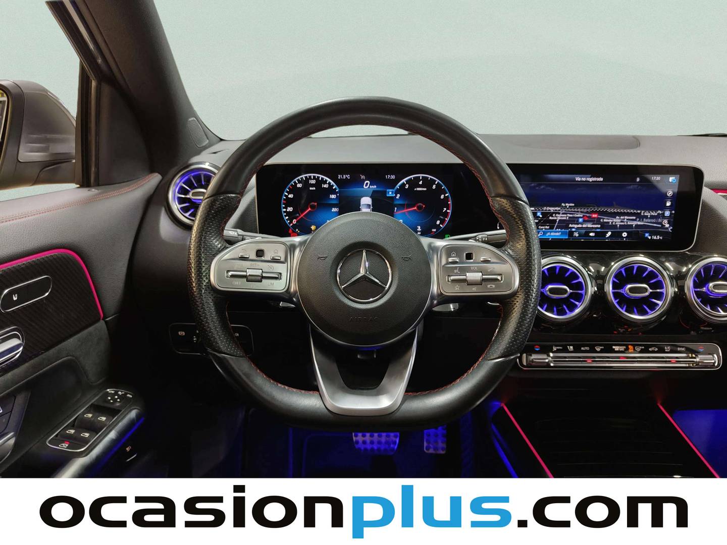 Mercedes GLA Mercedes GLA GLA 200 (163 CV) Pack AMG 2020