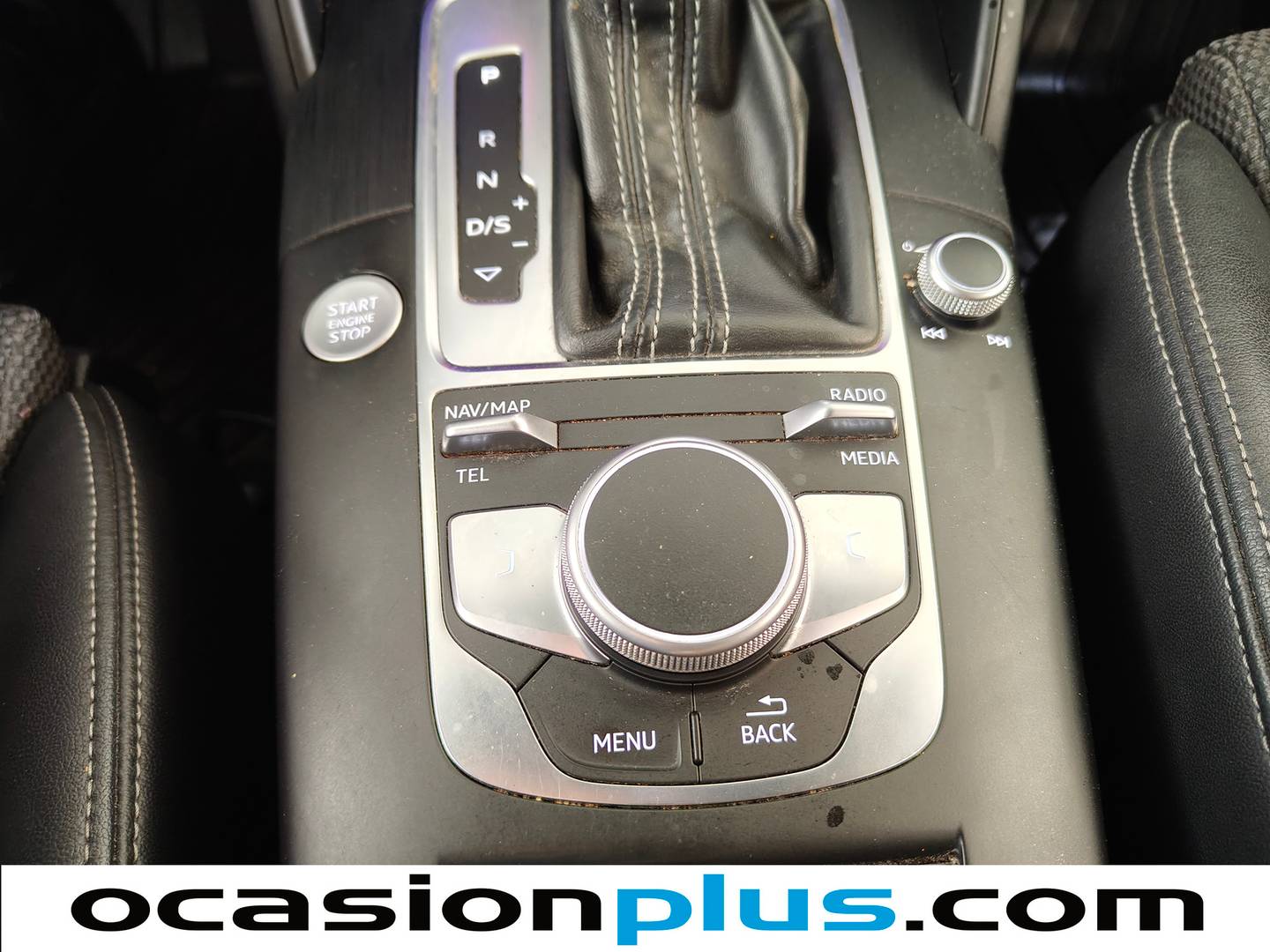 Paquetes del Audi A3 Audi A3 Sportback ALL-IN edition 35 TFSI (150 CV) S tronic Pack S-Line