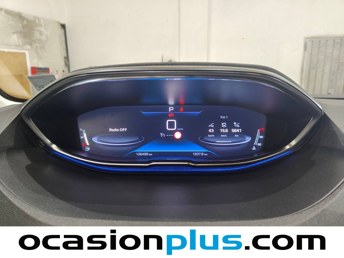 Foto Peugeot 5008 Peugeot 5008 BlueHDi 130 S&S Allure (130 CV) EAT8 7 Plazas