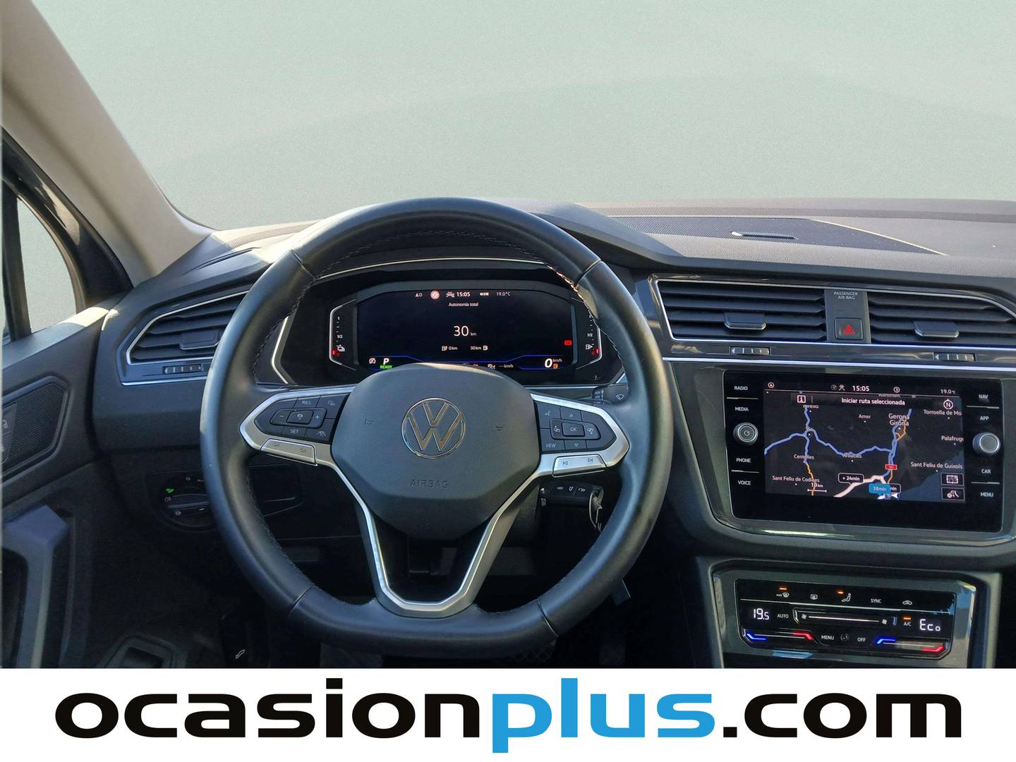 Foto Volkswagen Tiguan Volkswagen Tiguan 1.4 TSI eHybrid (245 CV) DSG