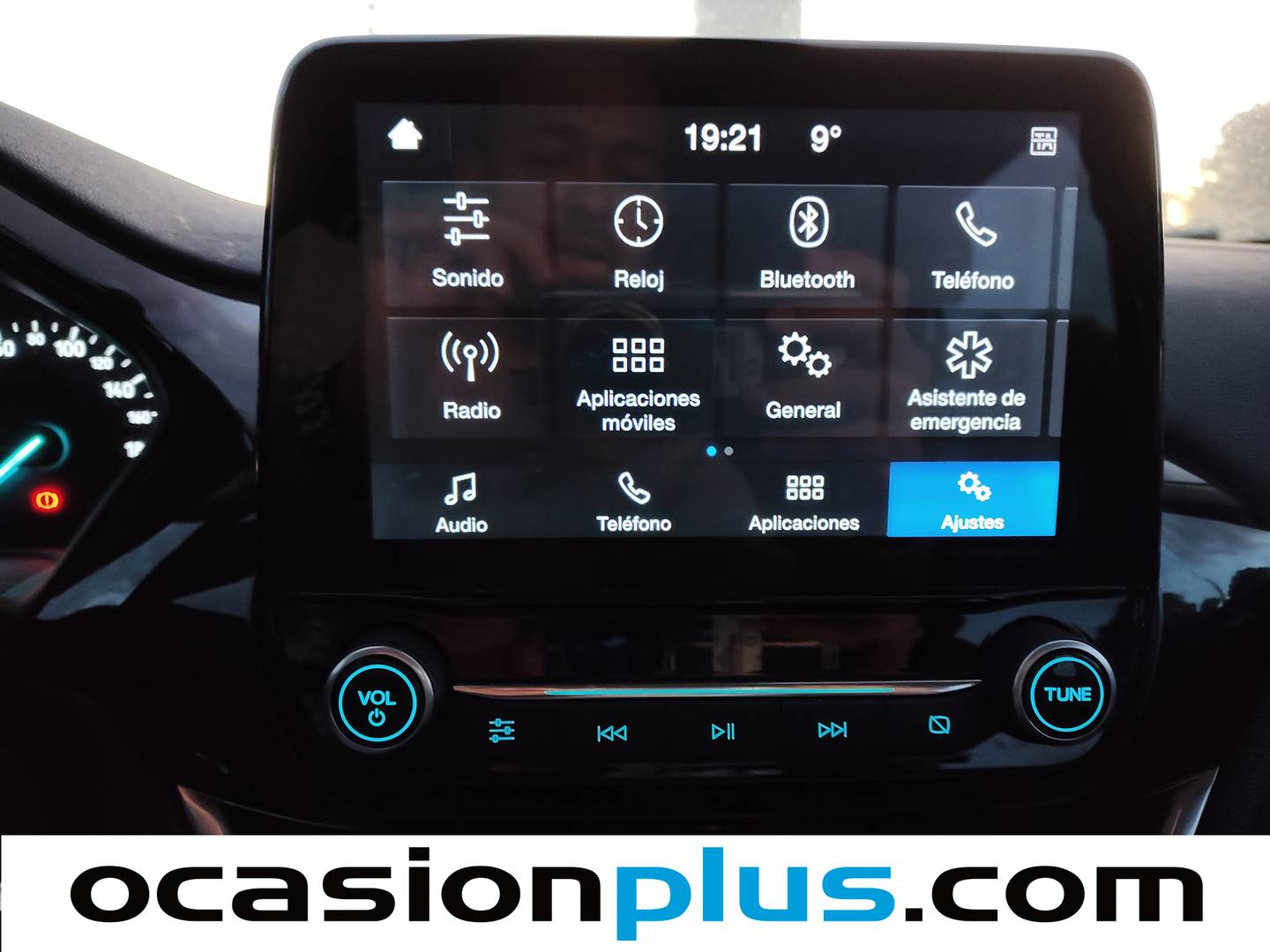 Foto Ford Fiesta Ford Fiesta 1.1 Ti-VCT Trend+ (85 CV)